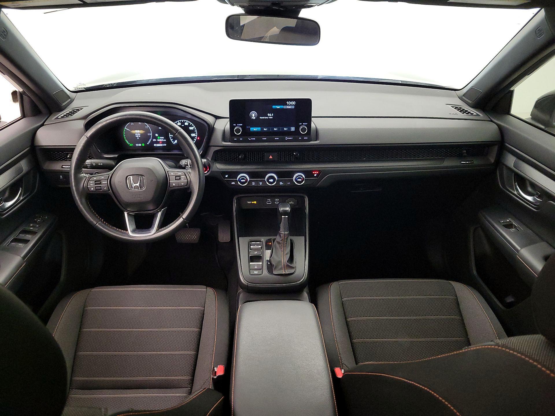Thumbnail: 2024 Honda CR-V - 9