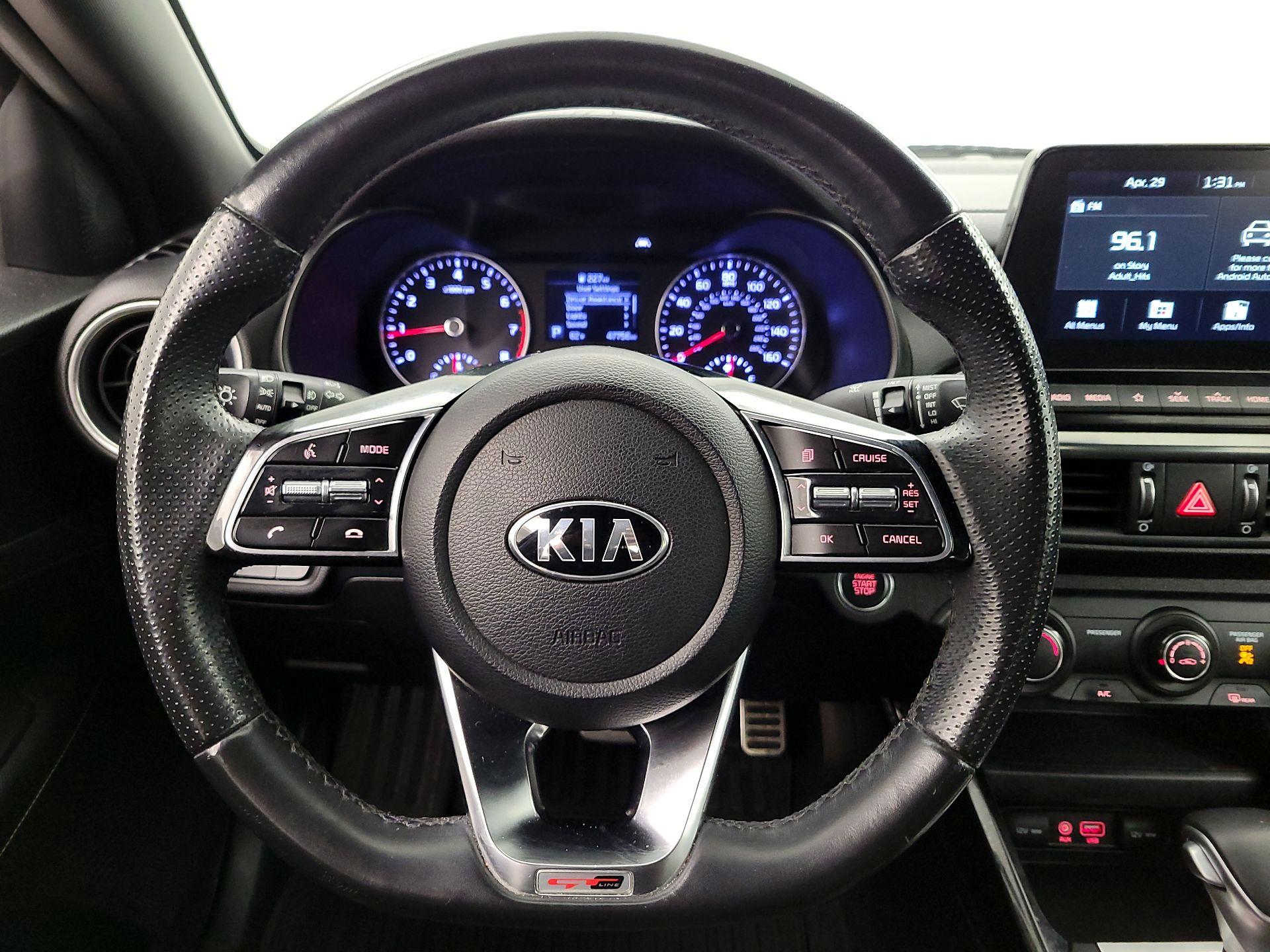 Thumbnail: 2021 Kia Forte - 10