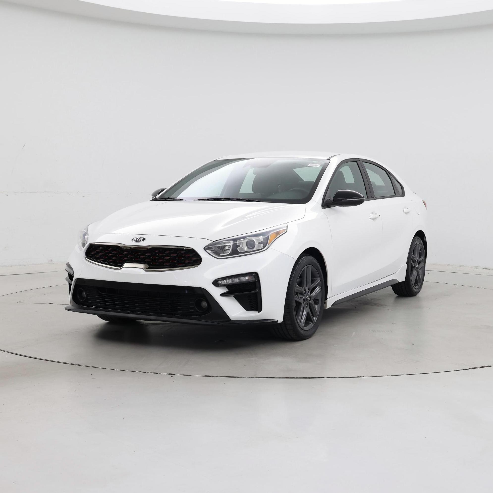Thumbnail: 2021 Kia Forte - 4