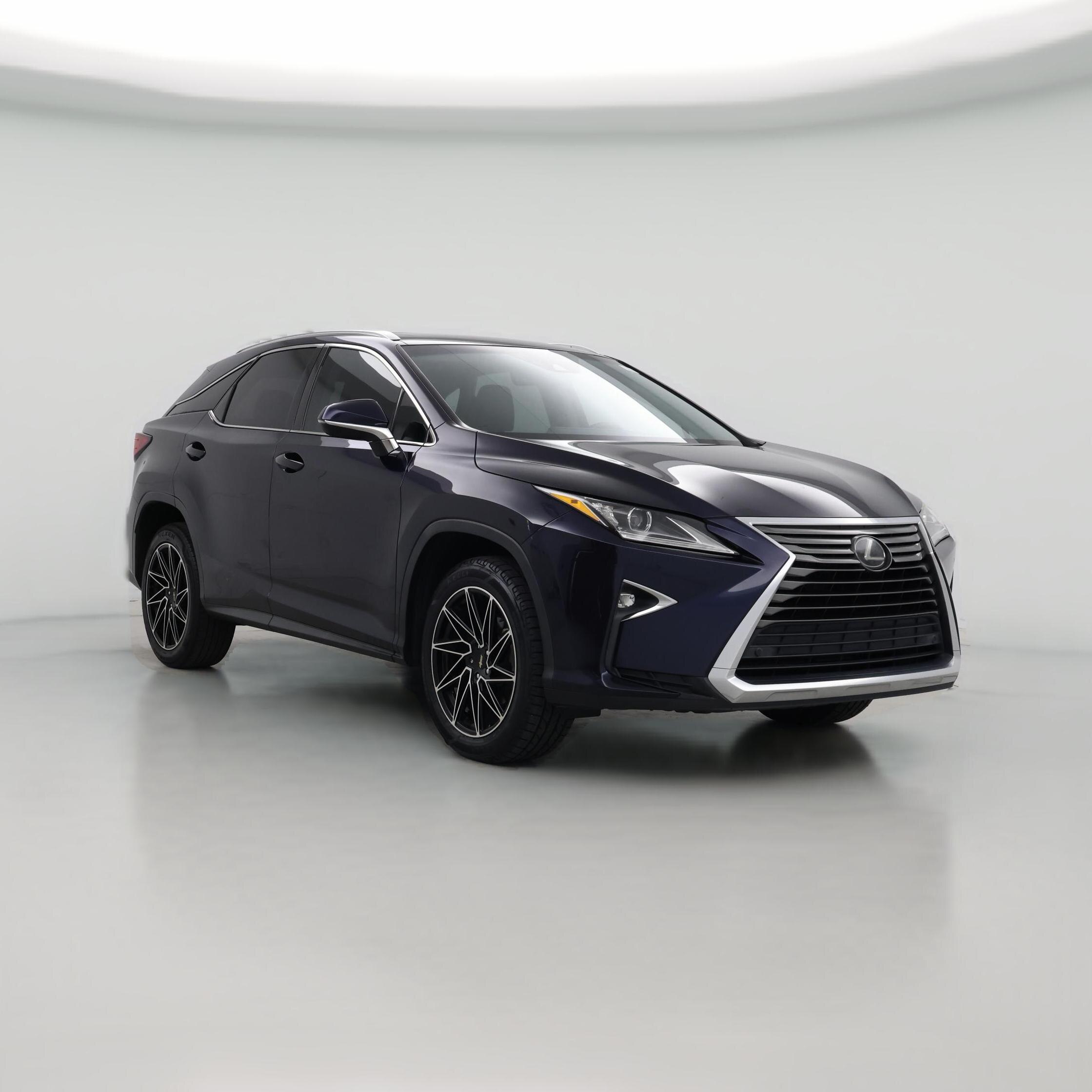 Thumbnail: 2019 Lexus RX - 1