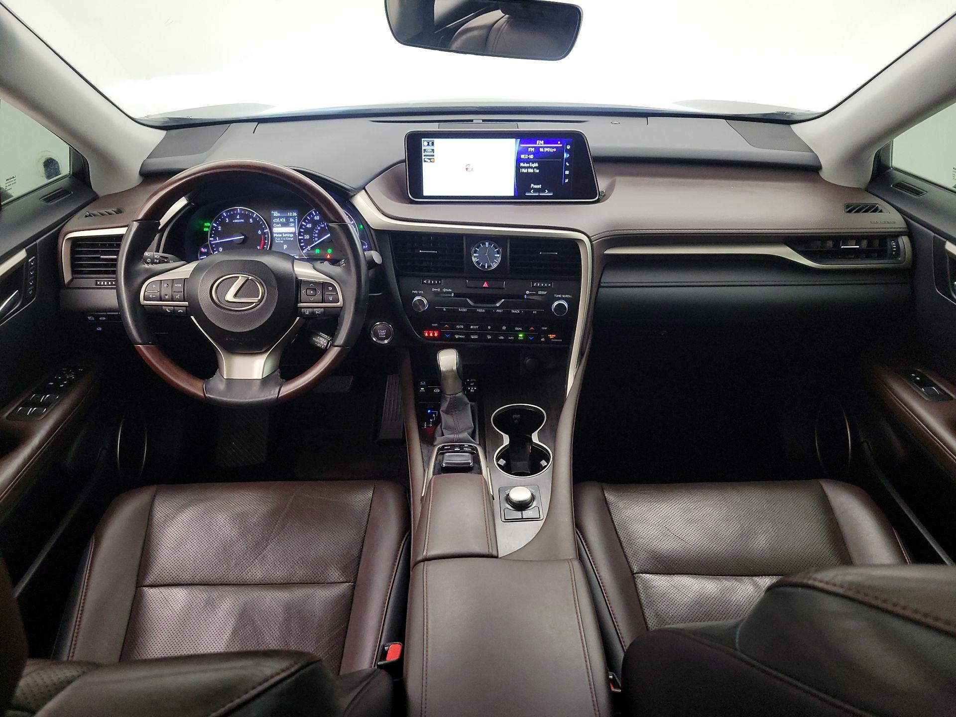 Thumbnail: 2019 Lexus RX - 9