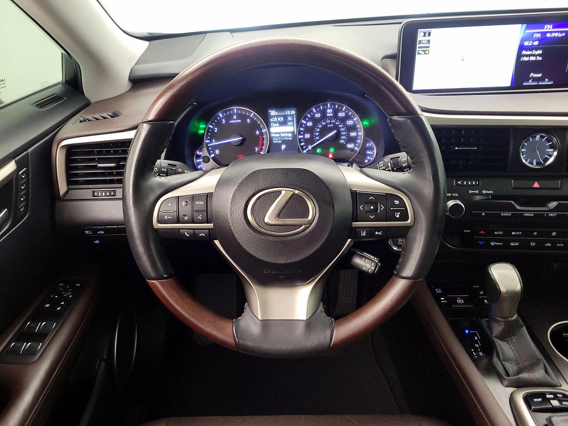 Thumbnail: 2019 Lexus RX - 10