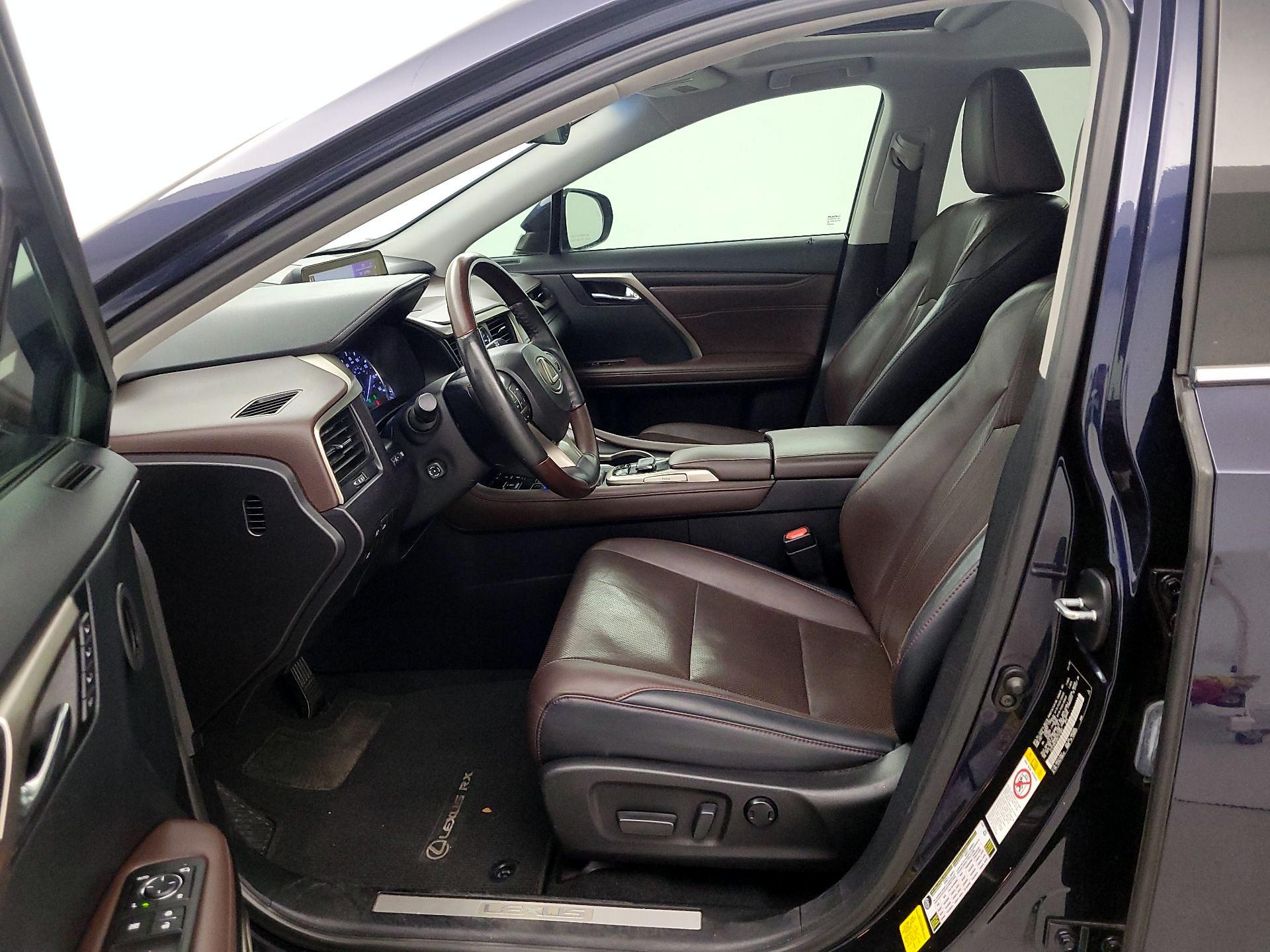 Thumbnail: 2019 Lexus RX - 11