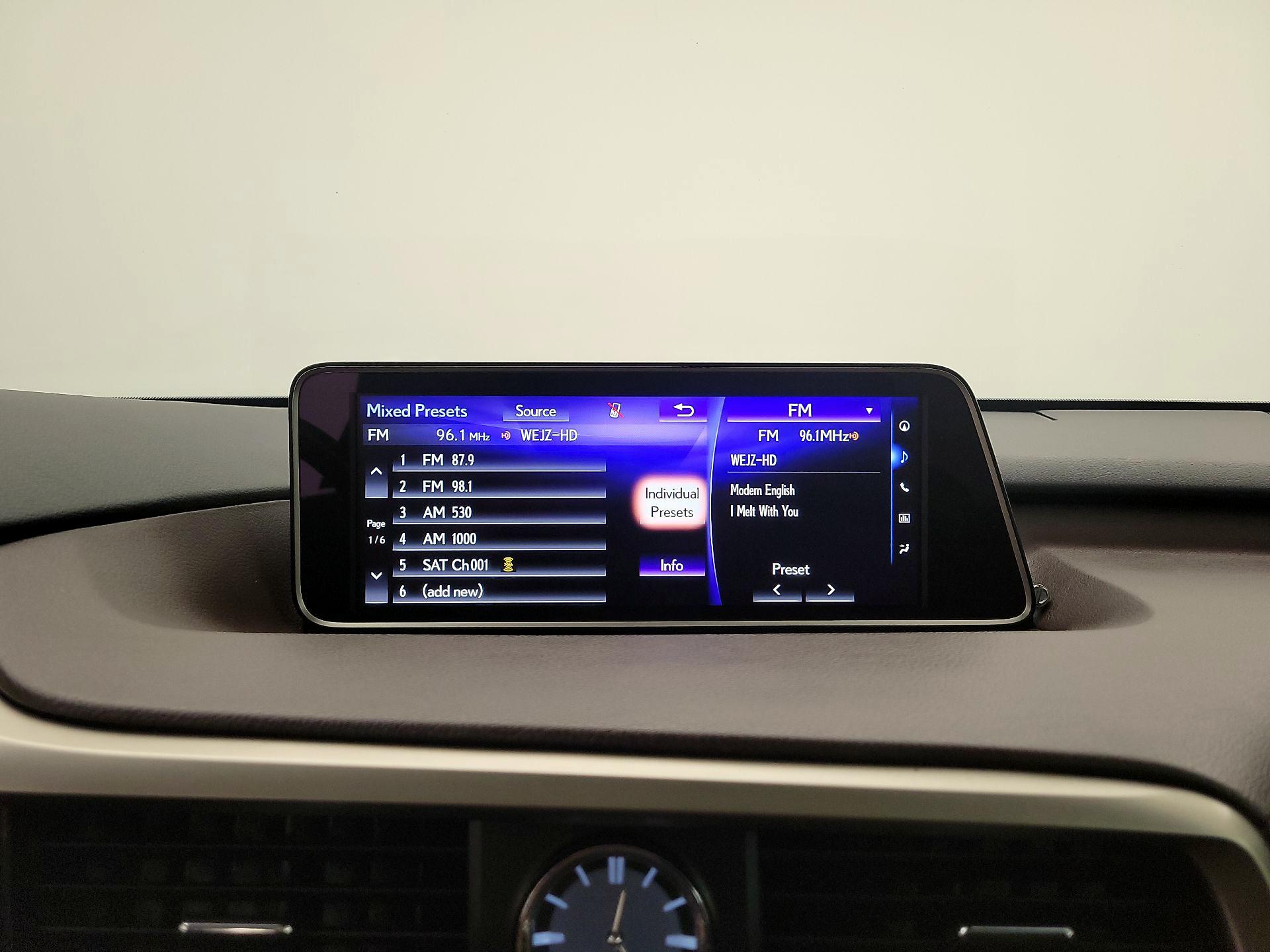 Thumbnail: 2019 Lexus RX - 16