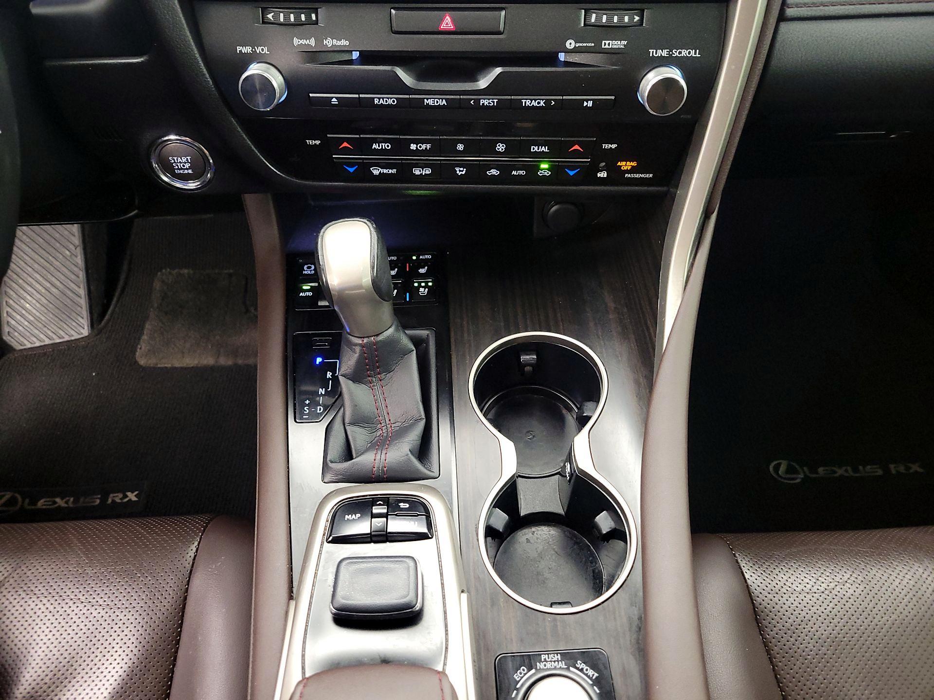 Thumbnail: 2019 Lexus RX - 18