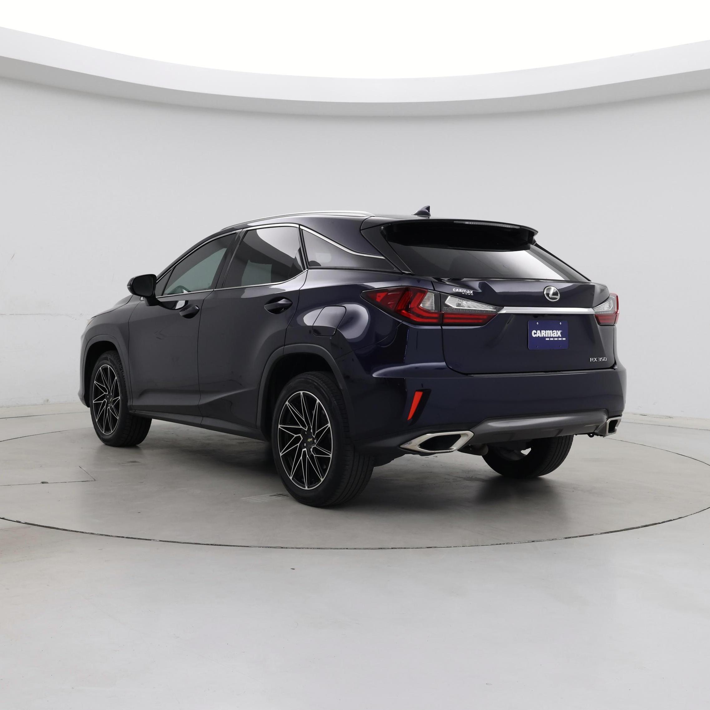 Thumbnail: 2019 Lexus RX - 2
