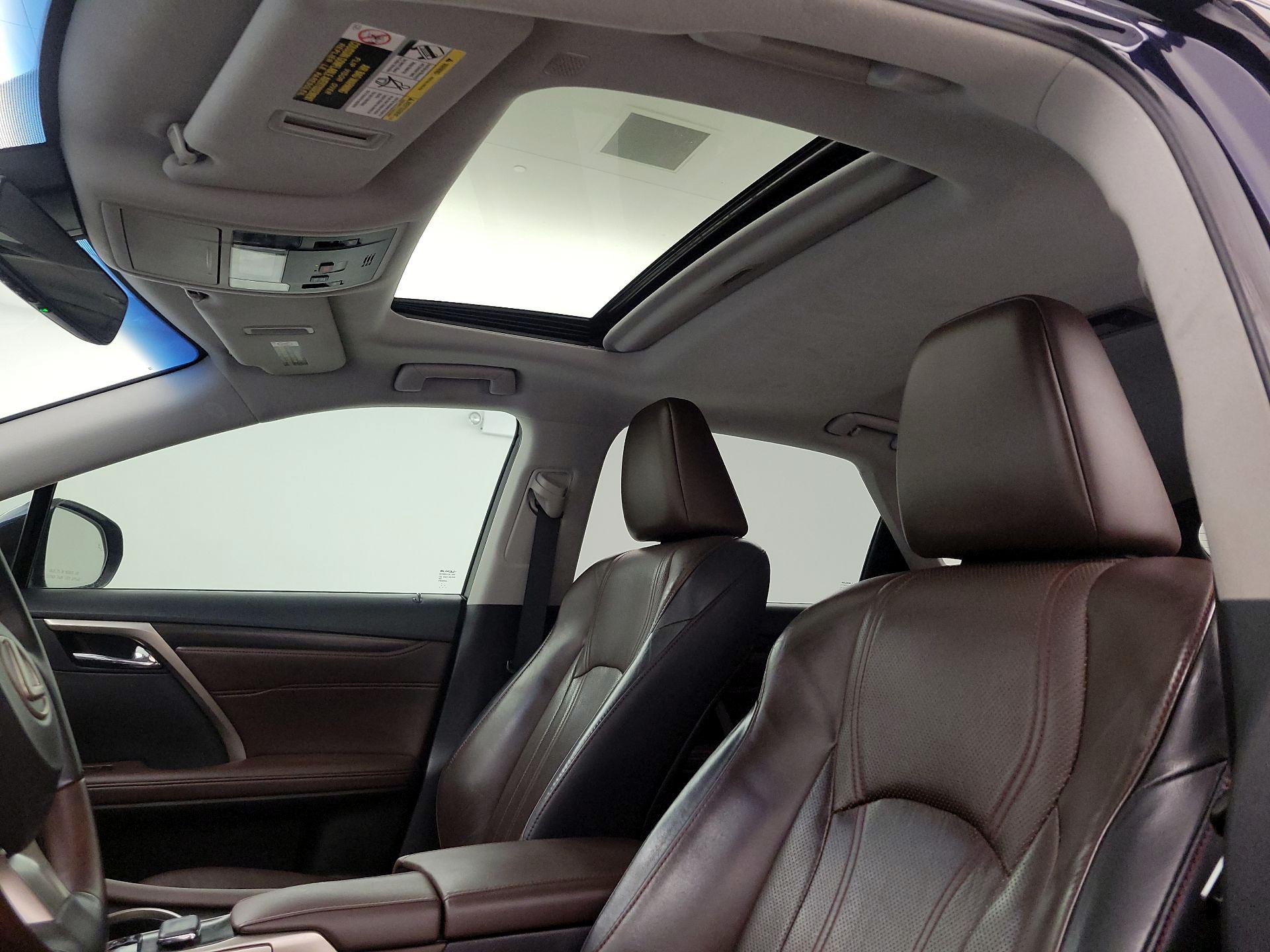 Thumbnail: 2019 Lexus RX - 20