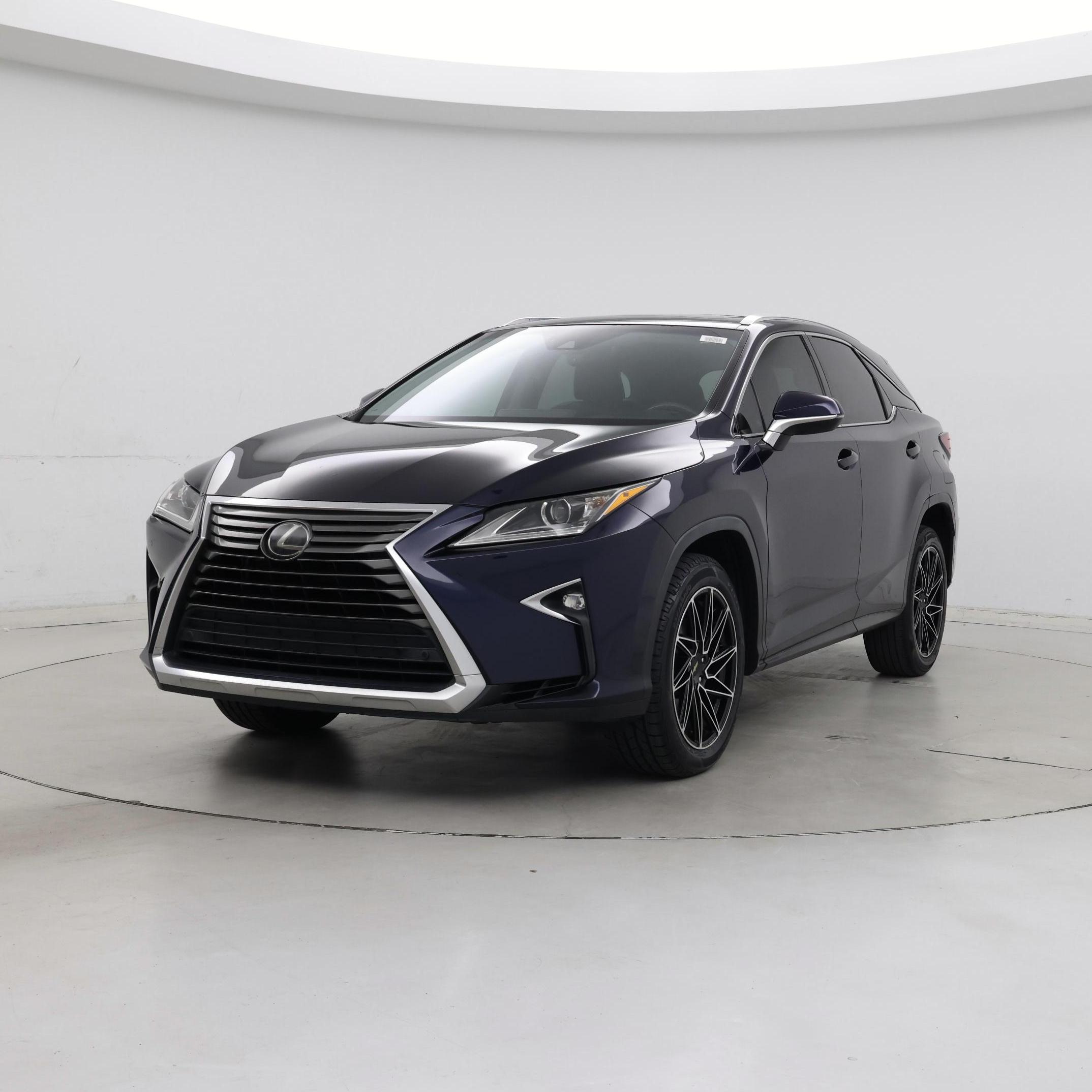 Thumbnail: 2019 Lexus RX - 4