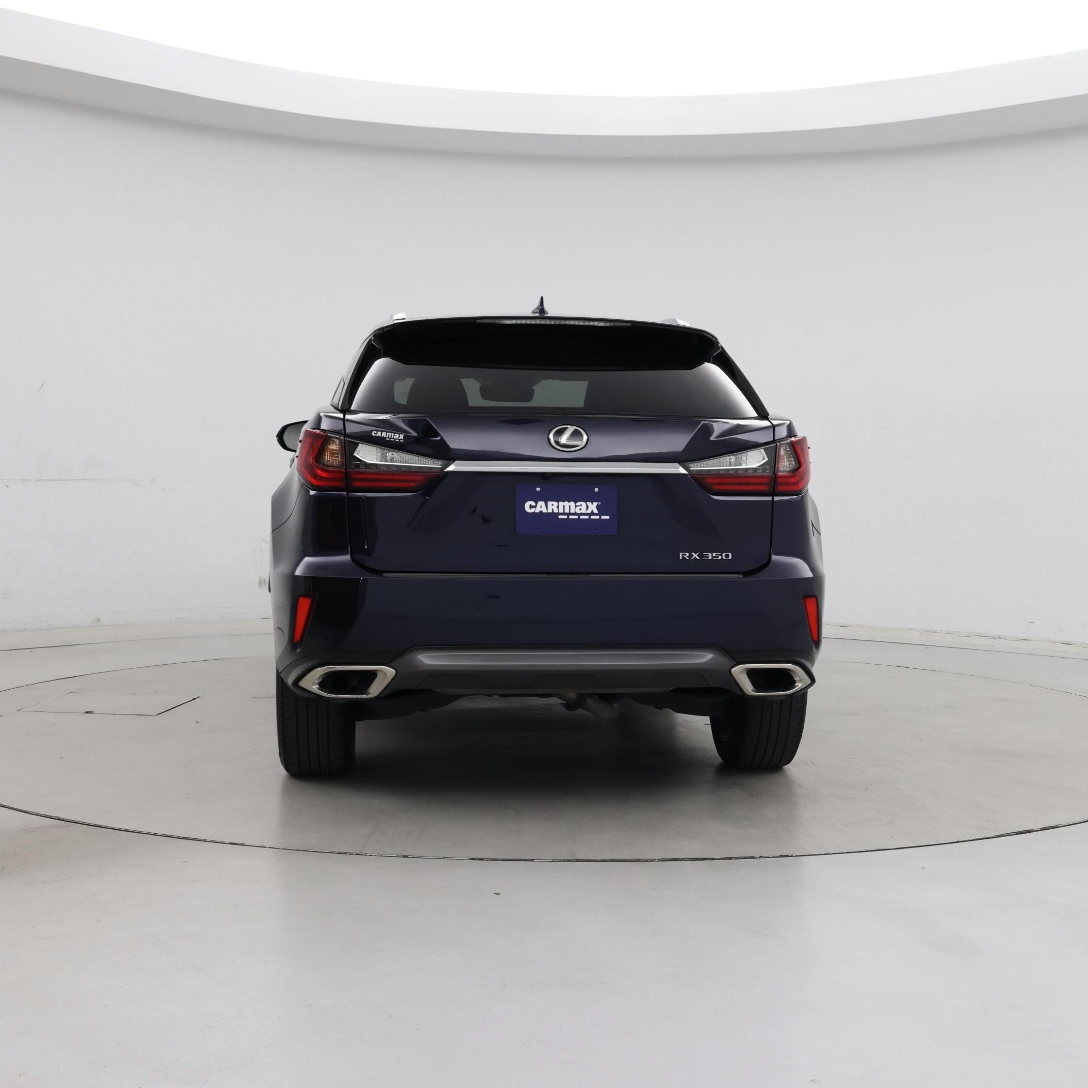 Thumbnail: 2019 Lexus RX - 6