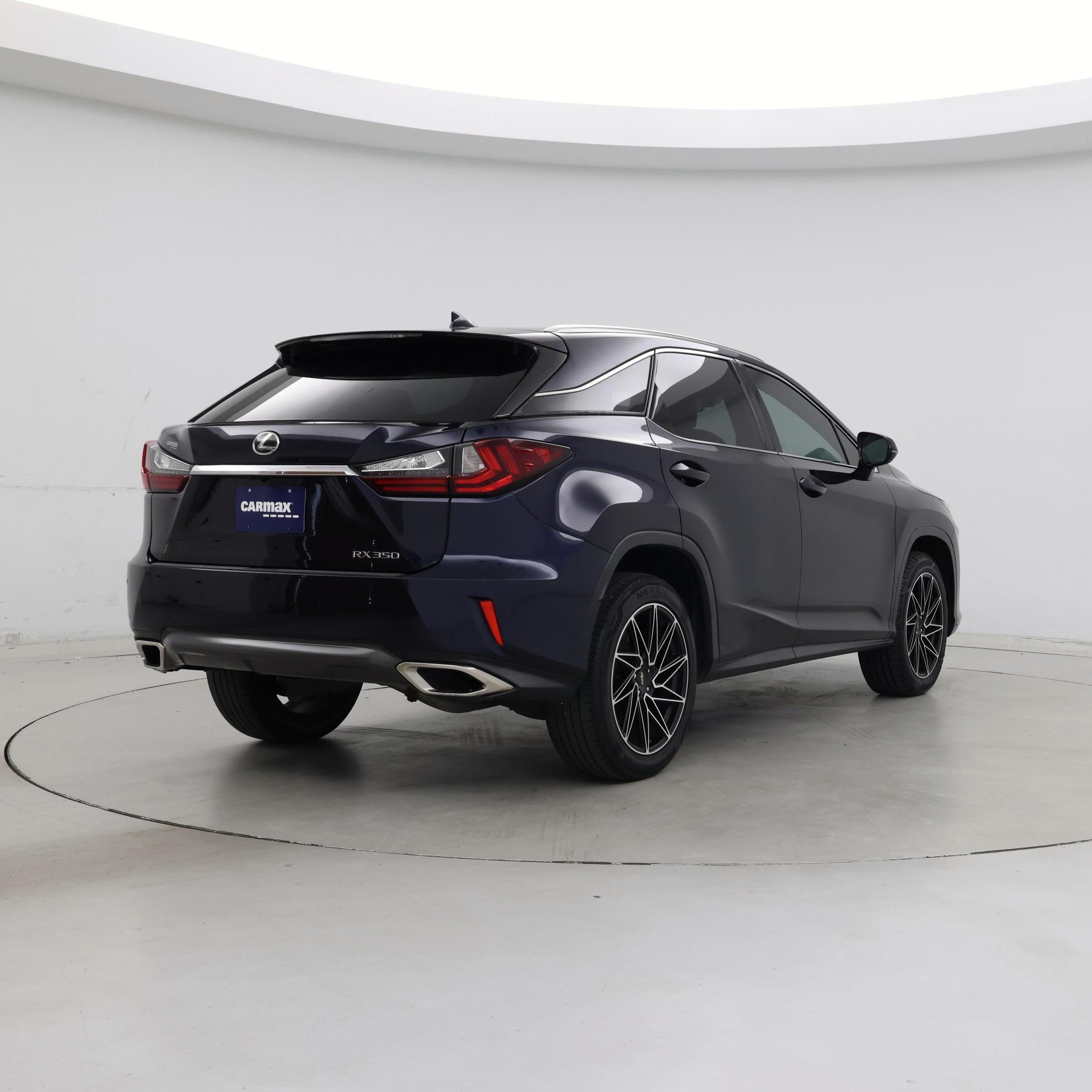 Thumbnail: 2019 Lexus RX - 8