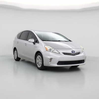 2014 Toyota Prius v Two