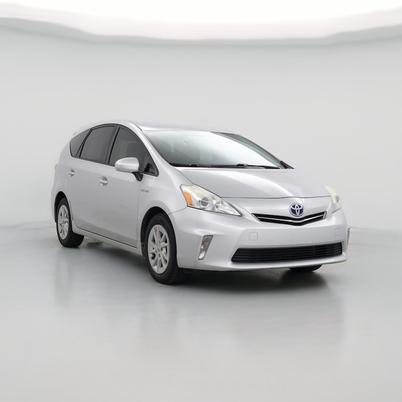 2014 Toyota Prius v Two