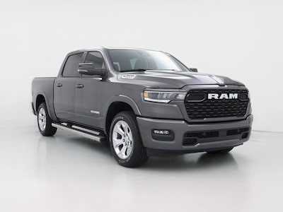 2025 Ram 1500 Bighorn