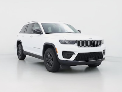 2022 Jeep Grand Cherokee Laredo
