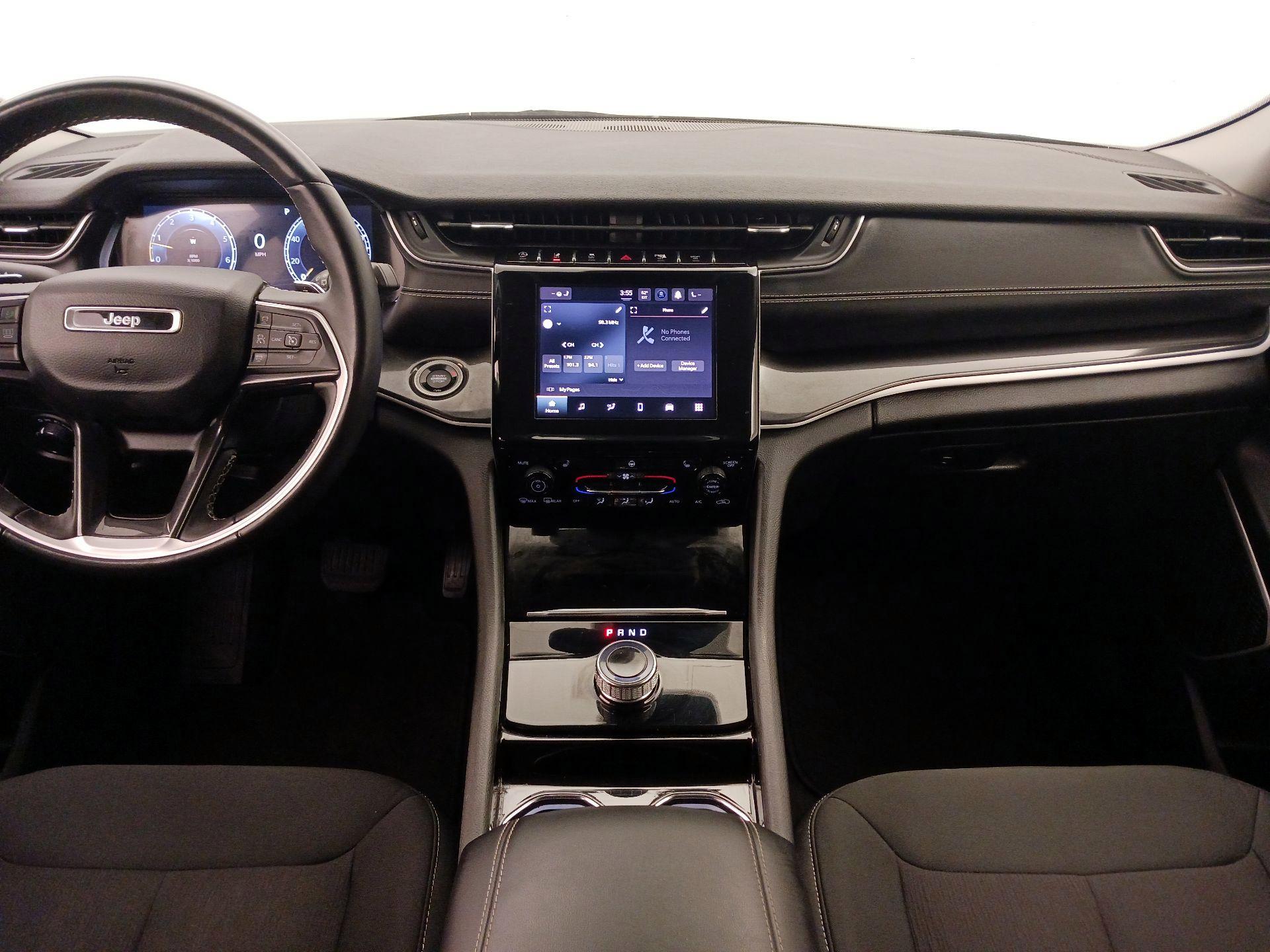 Thumbnail: 2022 Jeep Grand Cherokee - 9