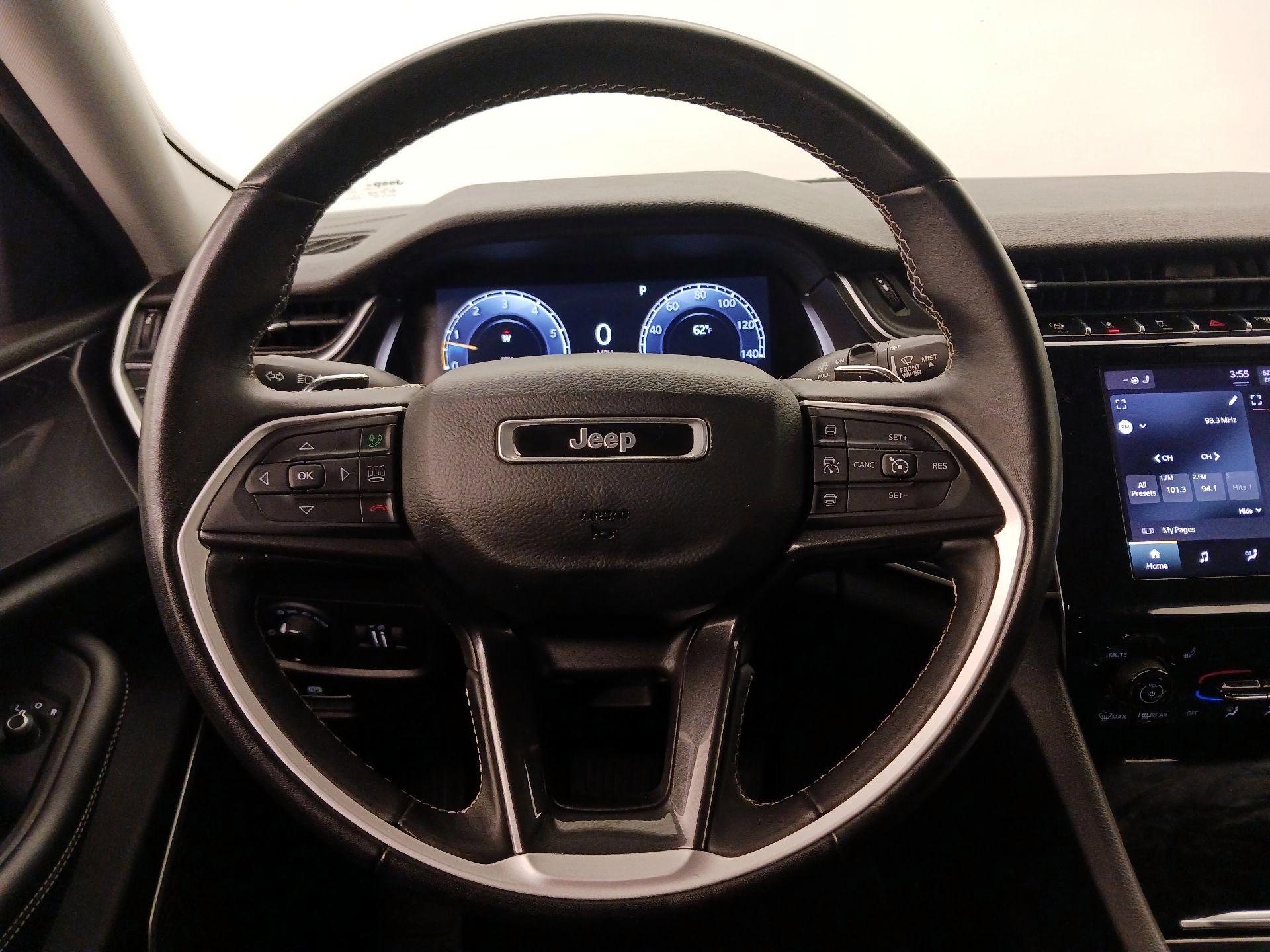 Thumbnail: 2022 Jeep Grand Cherokee - 10