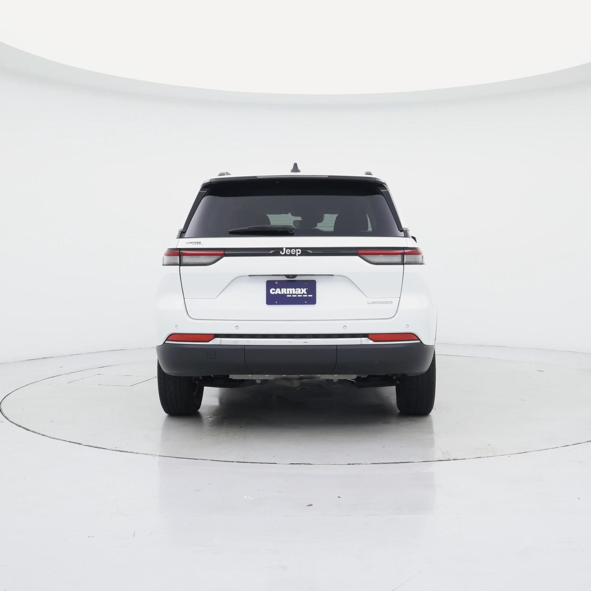 Thumbnail: 2022 Jeep Grand Cherokee - 6