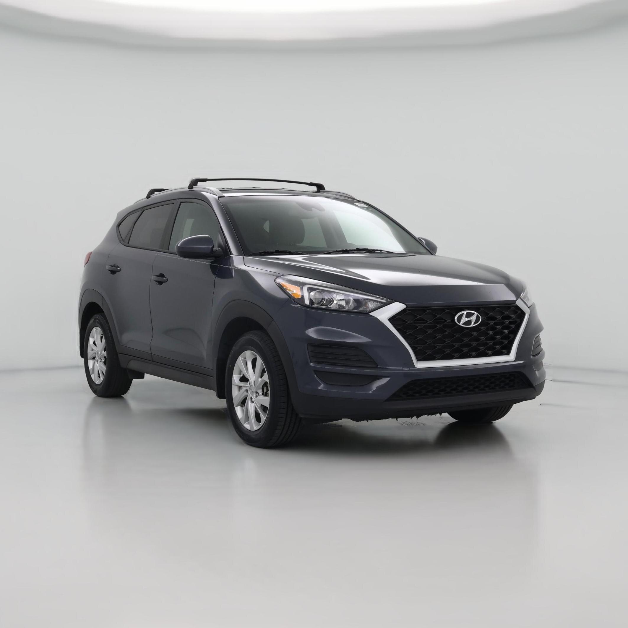 Thumbnail: 2021 Hyundai Tucson - 1