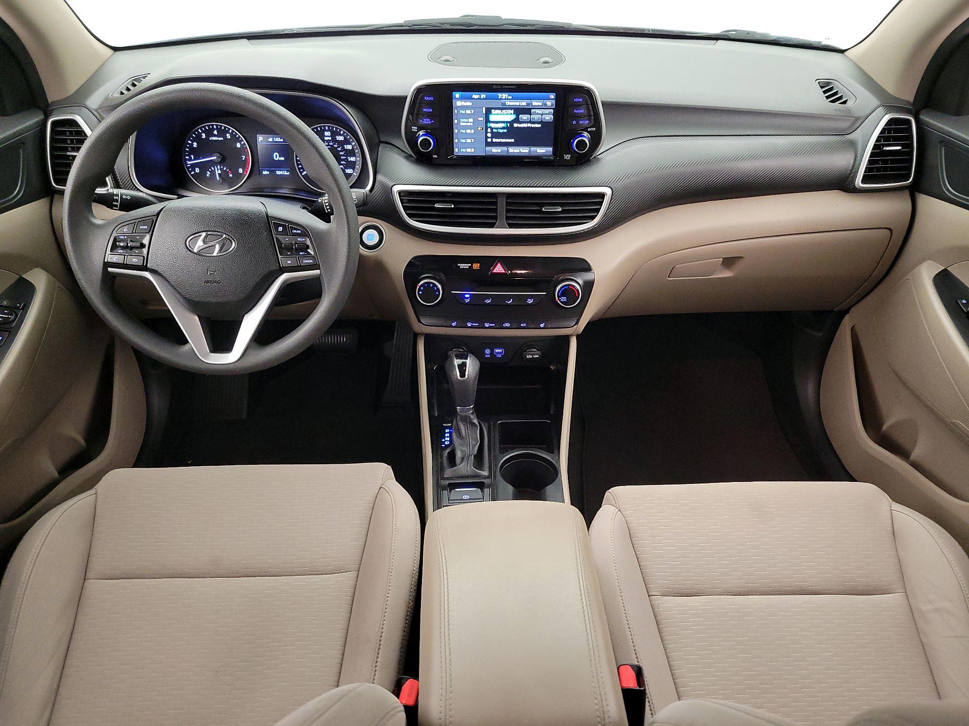Thumbnail: 2021 Hyundai Tucson - 9