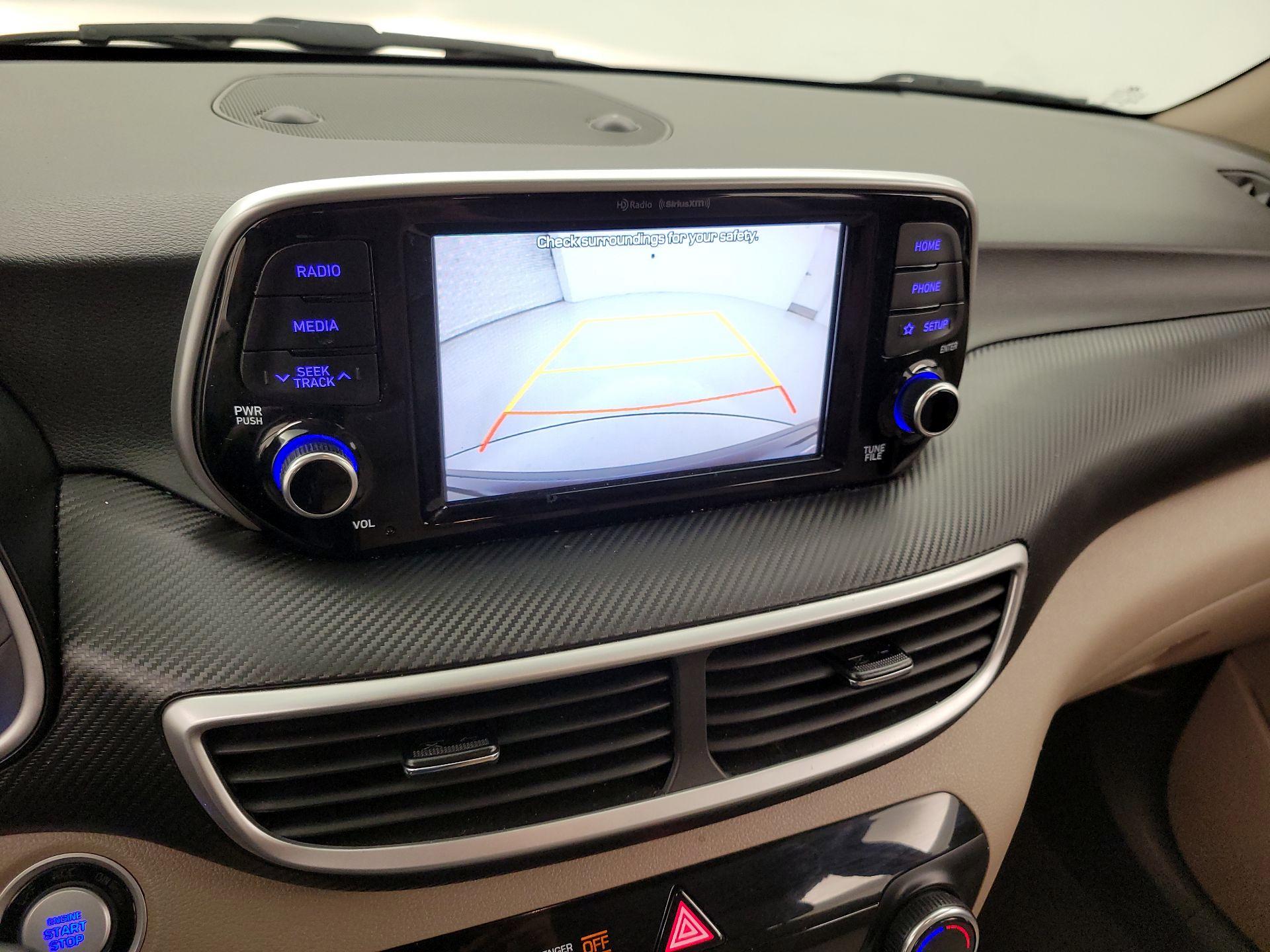 Thumbnail: 2021 Hyundai Tucson - 14
