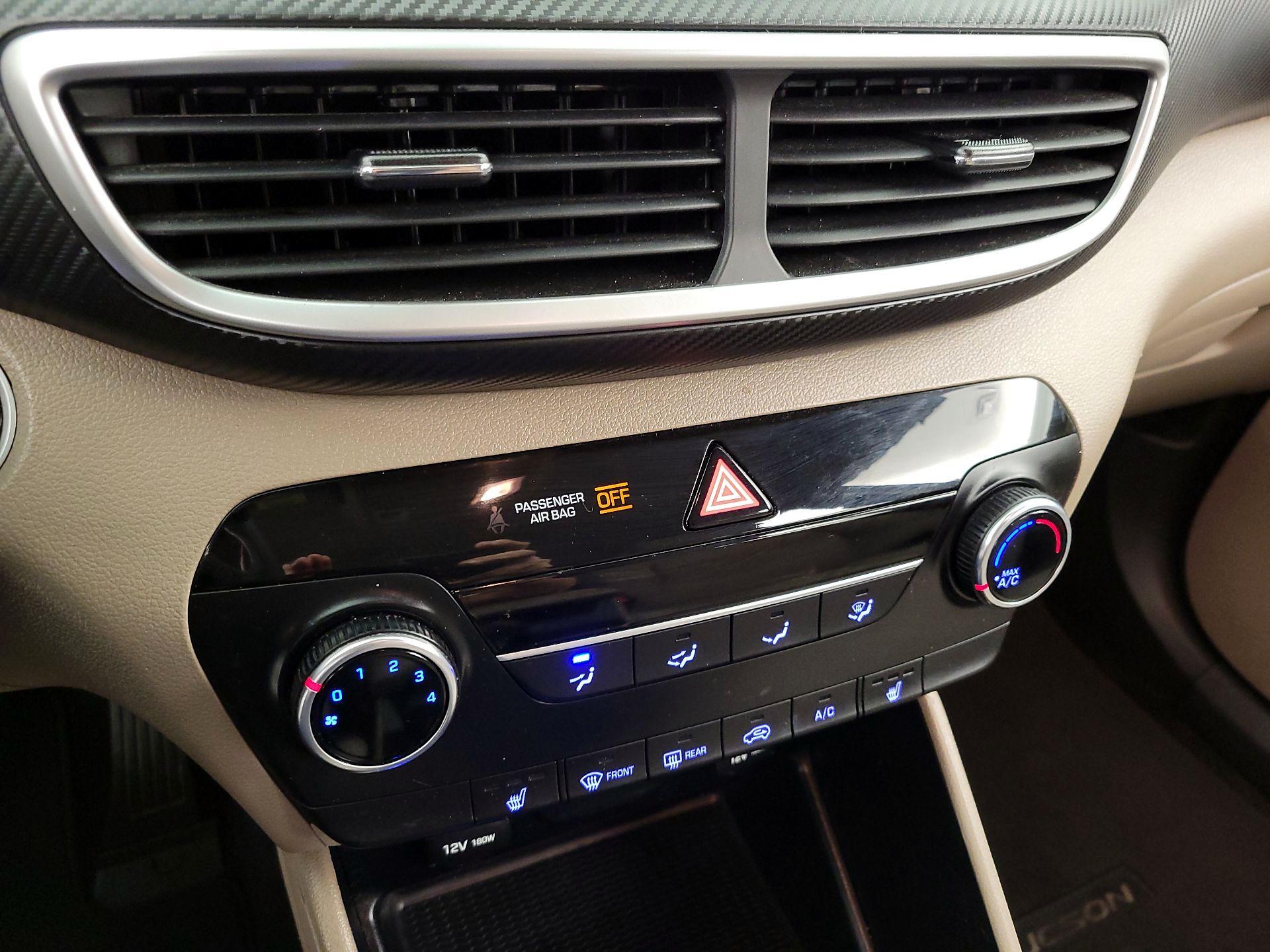 Thumbnail: 2021 Hyundai Tucson - 16