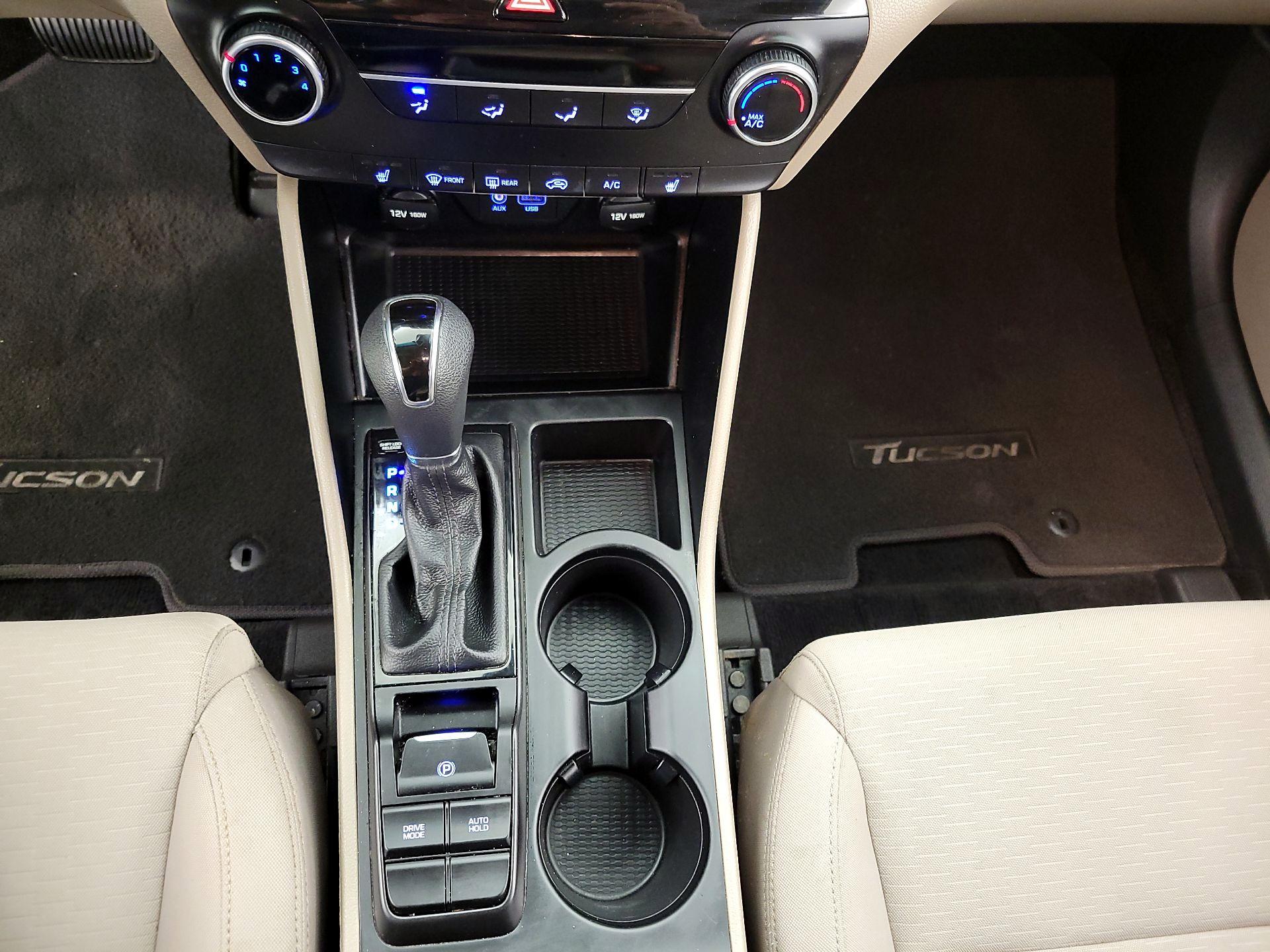 Thumbnail: 2021 Hyundai Tucson - 17
