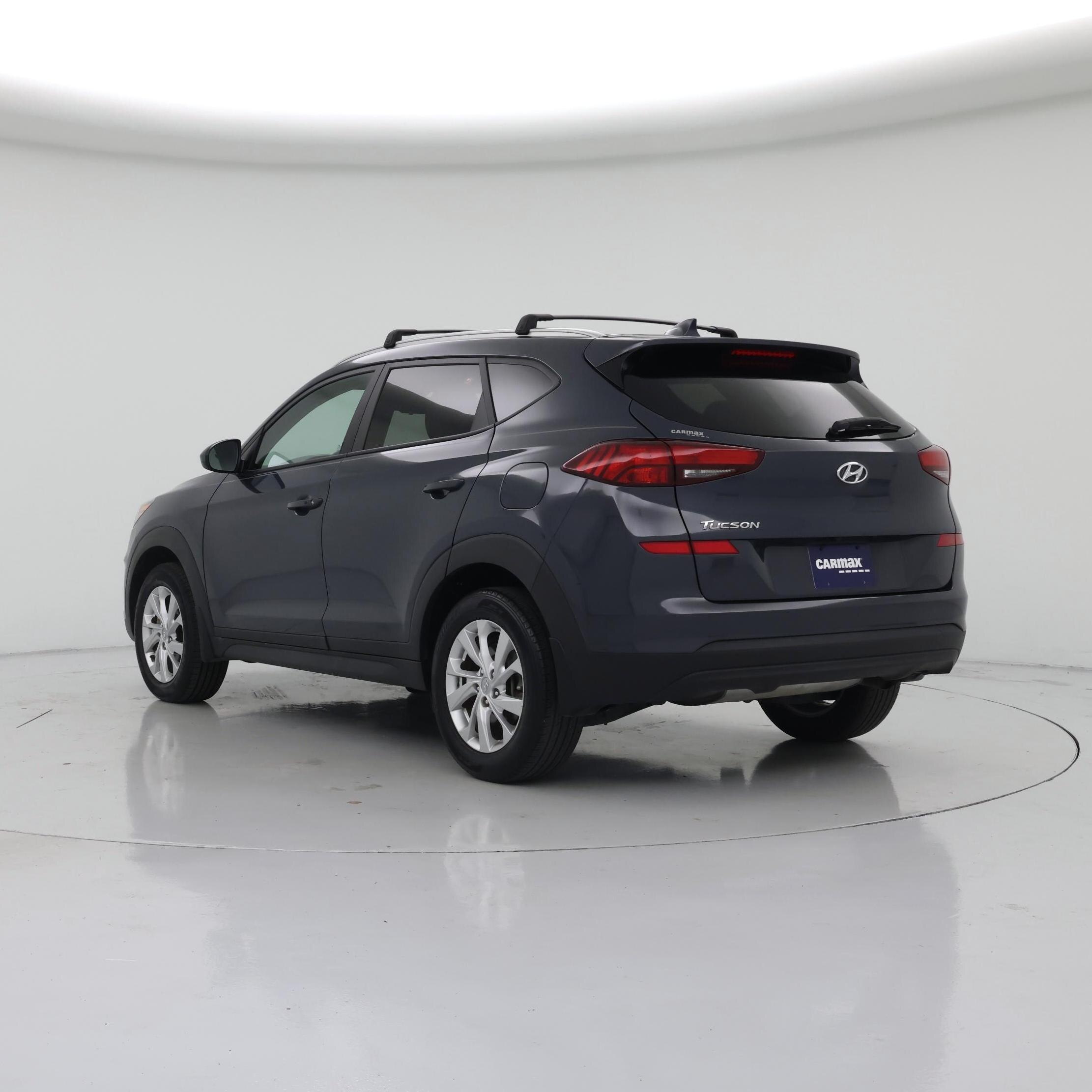 Thumbnail: 2021 Hyundai Tucson - 2