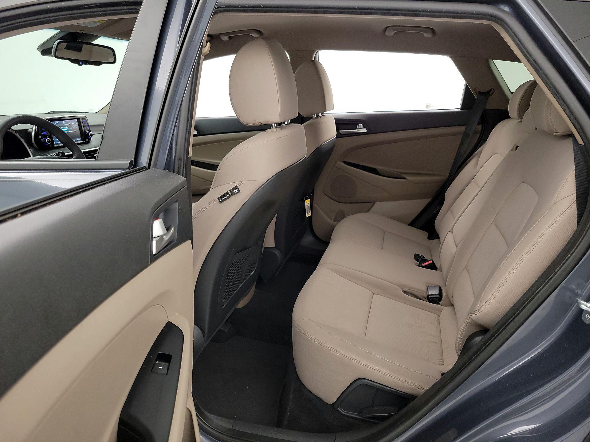 Thumbnail: 2021 Hyundai Tucson - 19