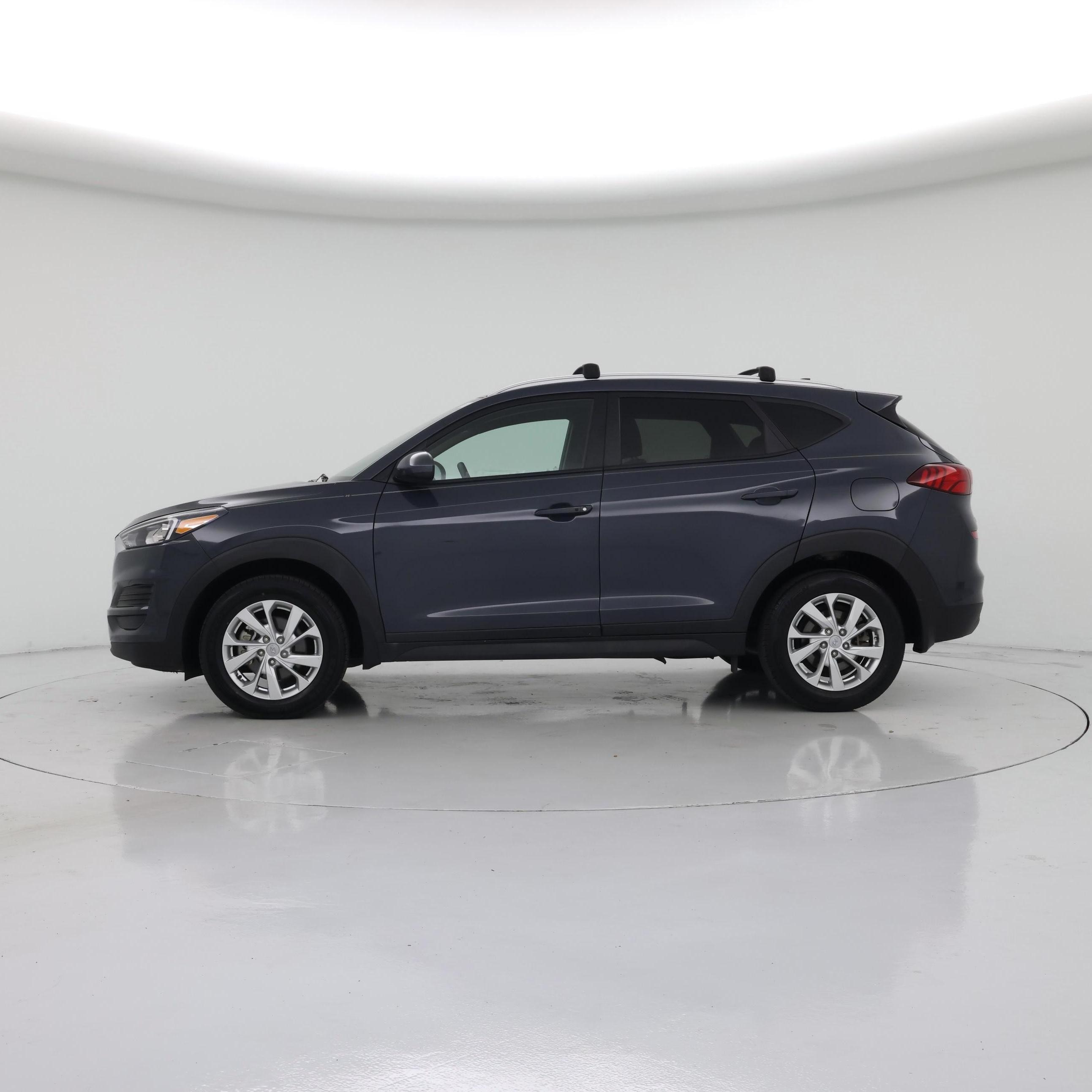 Thumbnail: 2021 Hyundai Tucson - 3