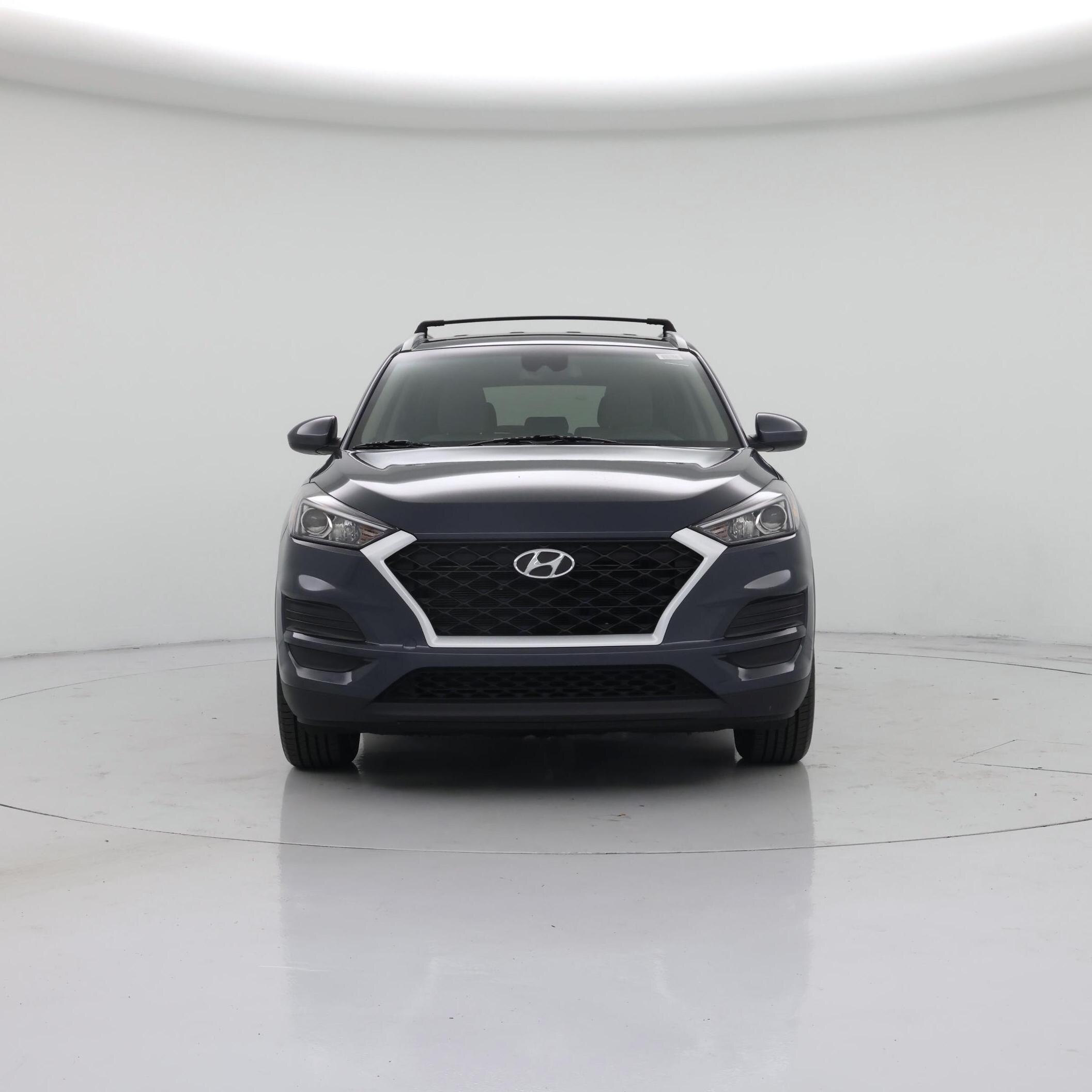 Thumbnail: 2021 Hyundai Tucson - 5