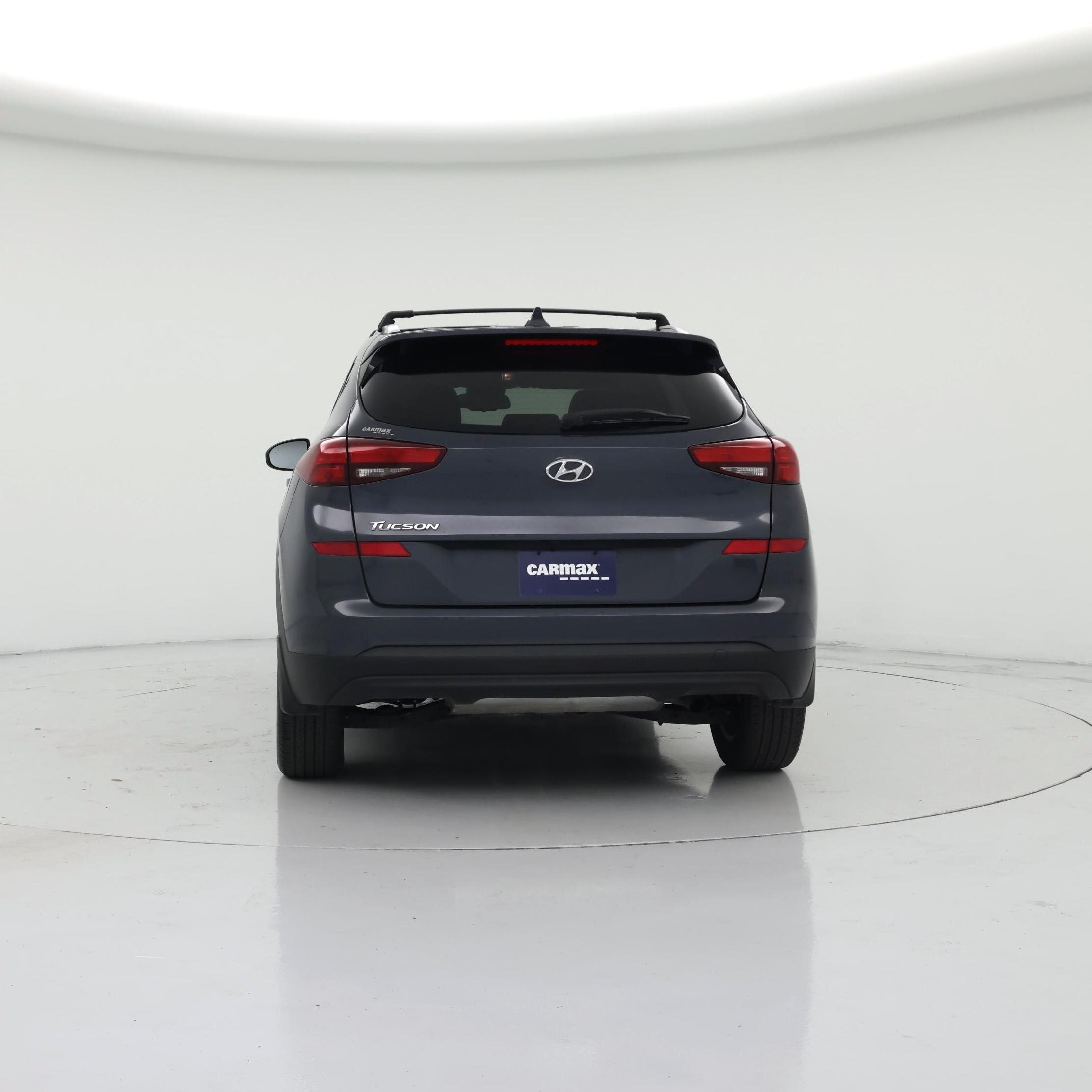 Thumbnail: 2021 Hyundai Tucson - 6