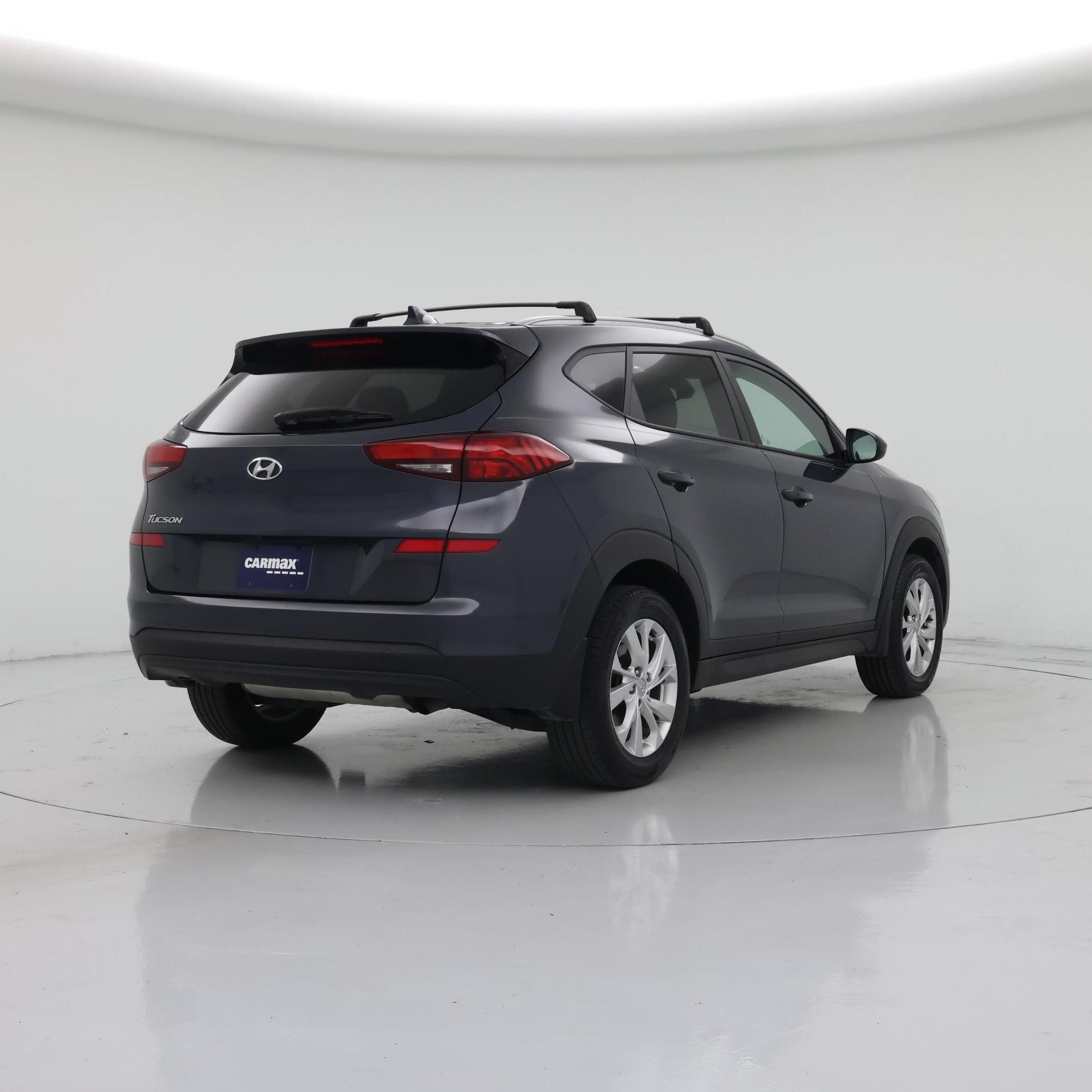 Thumbnail: 2021 Hyundai Tucson - 8