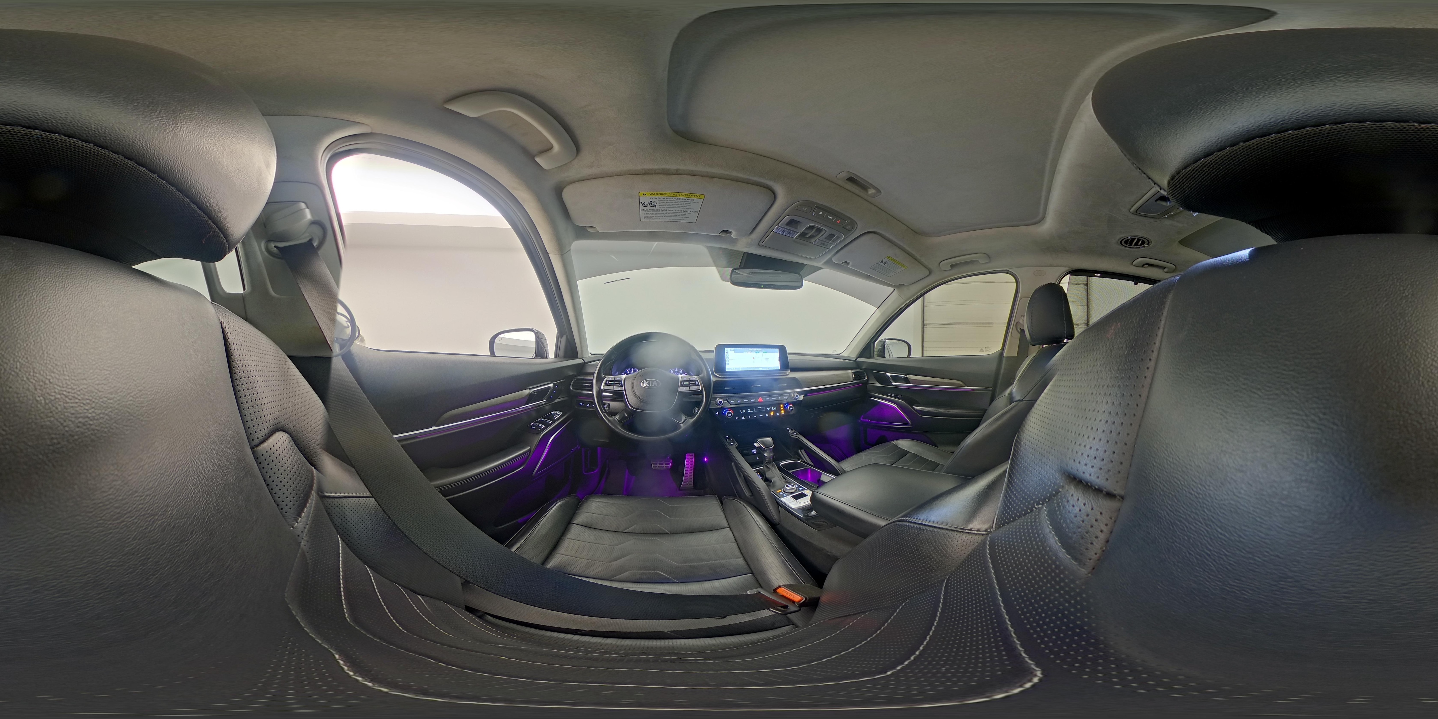 2021 Kia Telluride SX - Photo 28