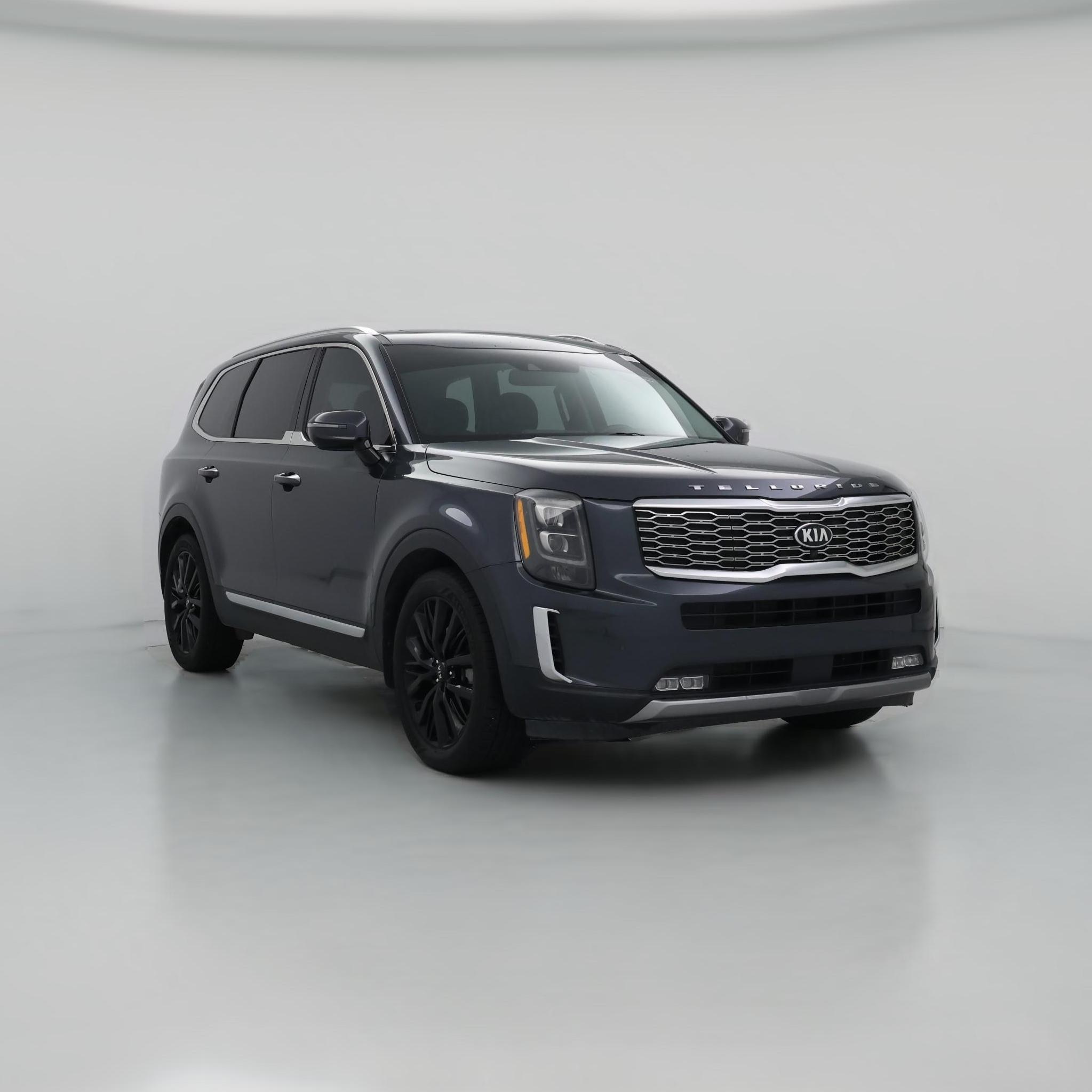 Thumbnail: 2021 Kia Telluride - 1