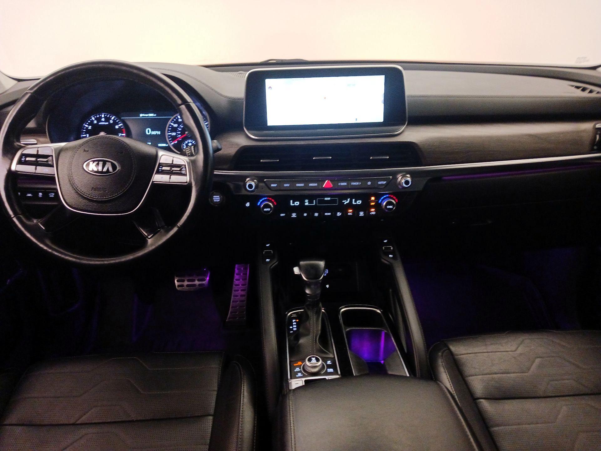 Thumbnail: 2021 Kia Telluride - 9