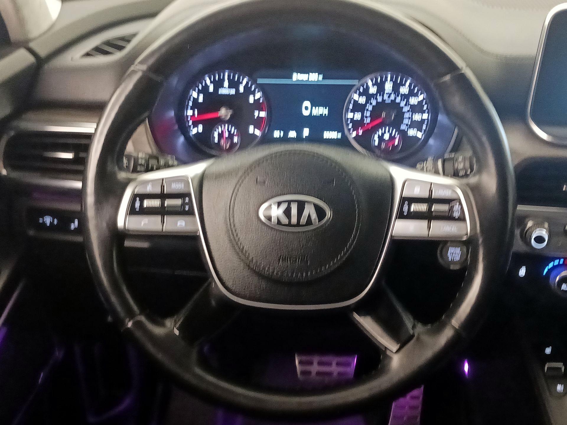 Thumbnail: 2021 Kia Telluride - 10