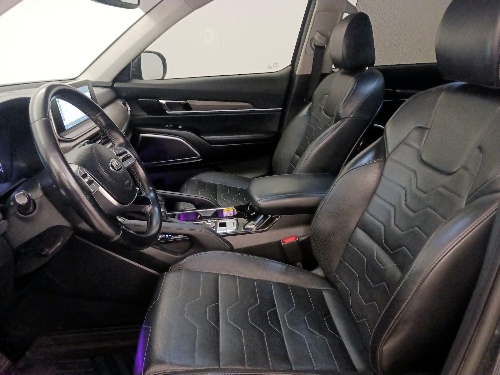 2021 Kia Telluride SX - Photo 12