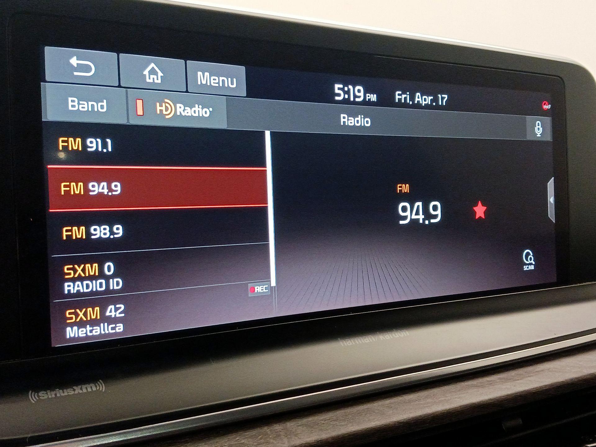 Thumbnail: 2021 Kia Telluride - 16