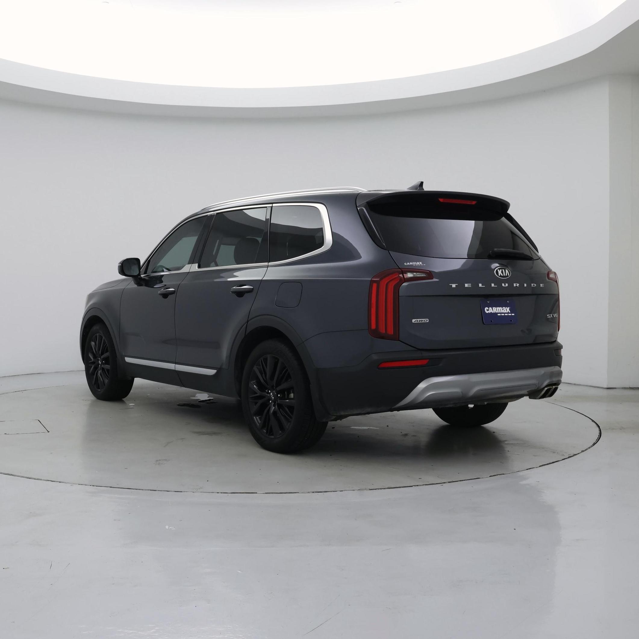 Thumbnail: 2021 Kia Telluride - 2