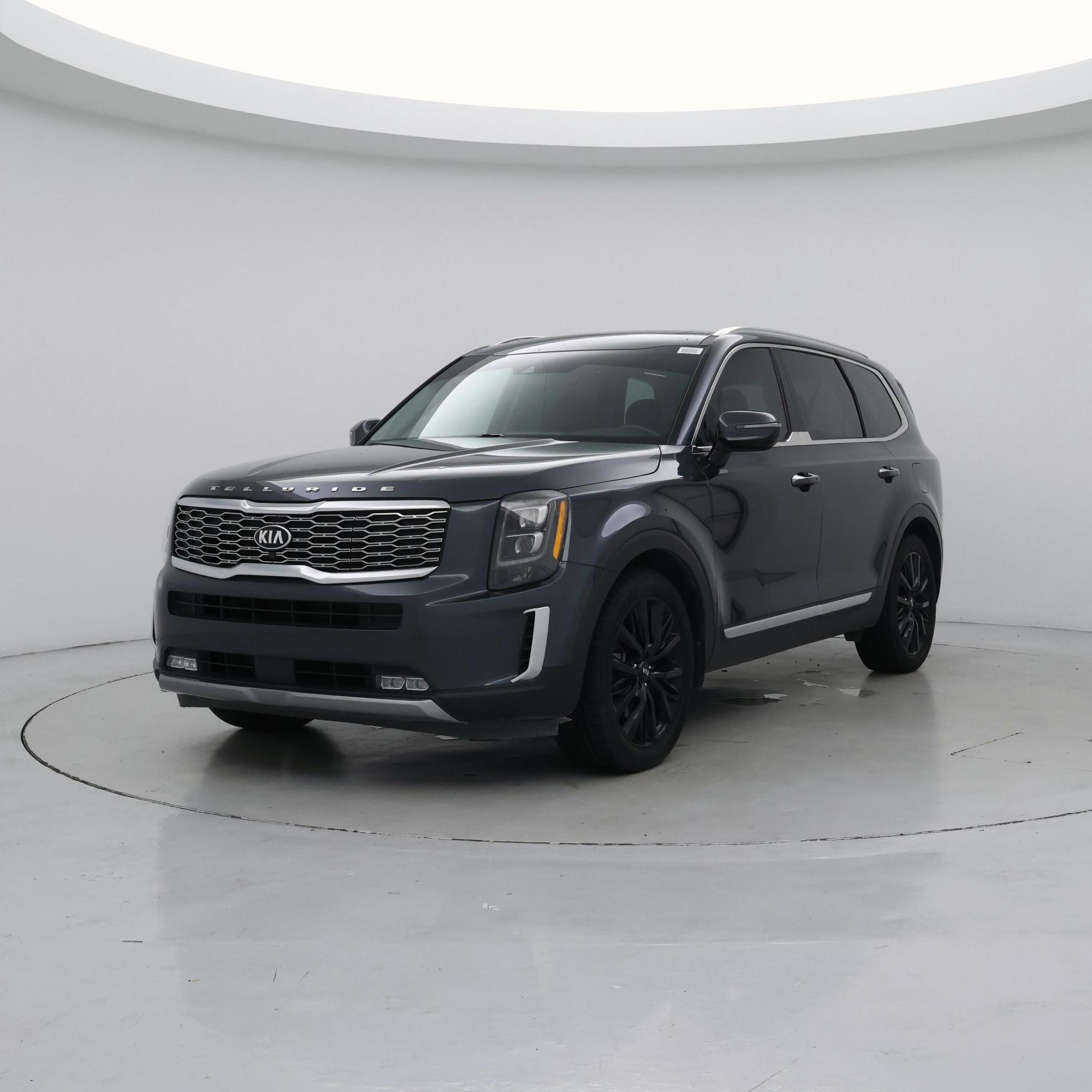 Thumbnail: 2021 Kia Telluride - 4