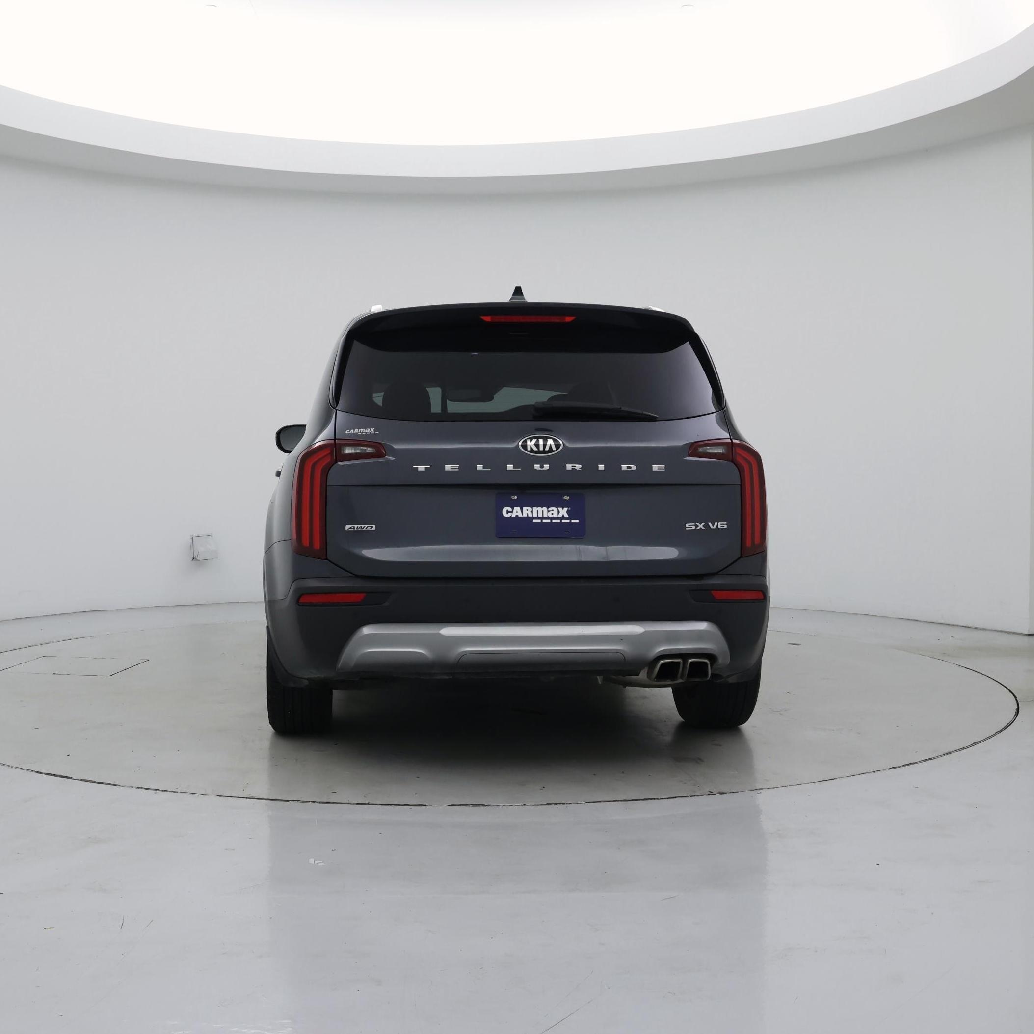 Thumbnail: 2021 Kia Telluride - 6