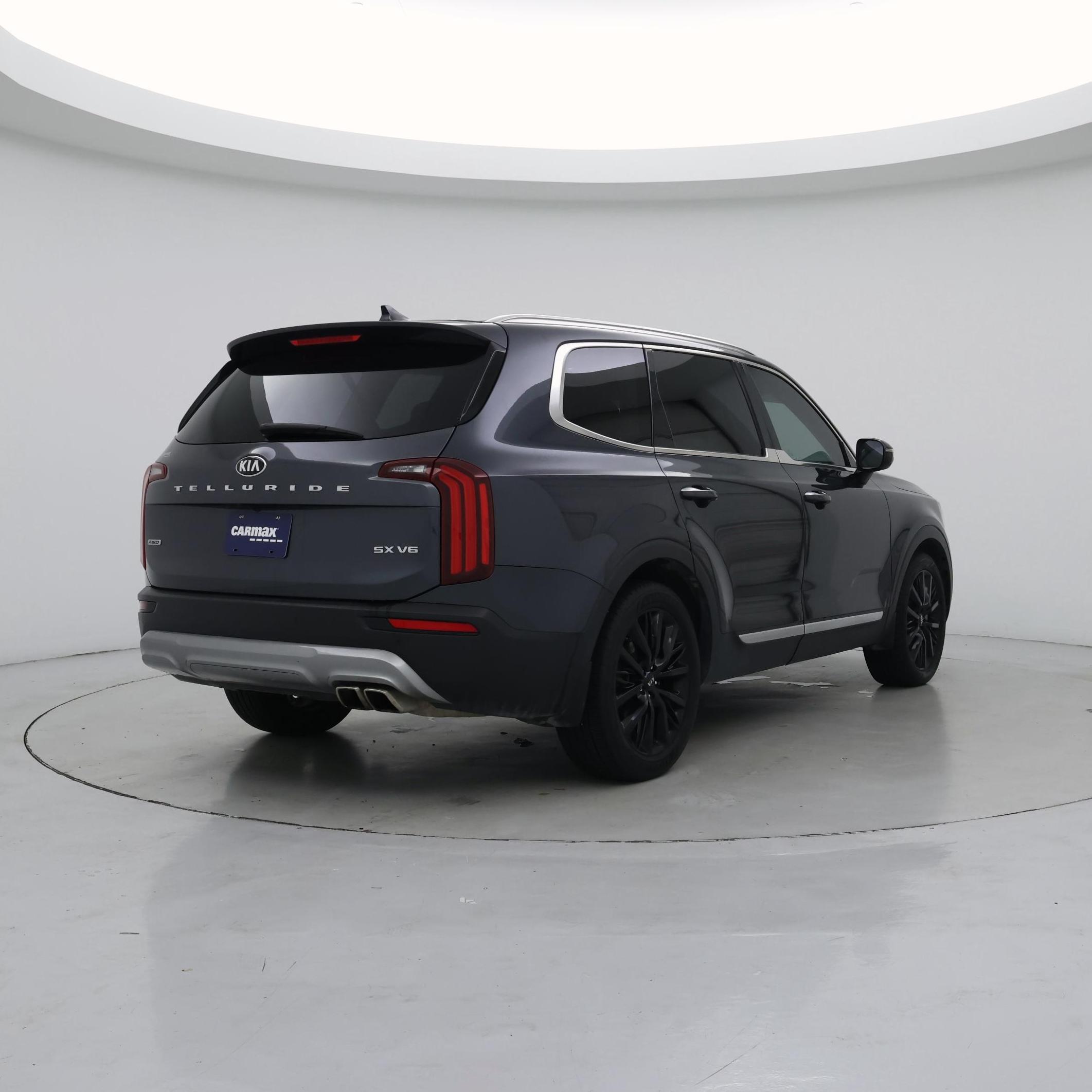 Thumbnail: 2021 Kia Telluride - 8