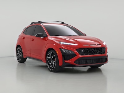 2023 Hyundai Kona N
