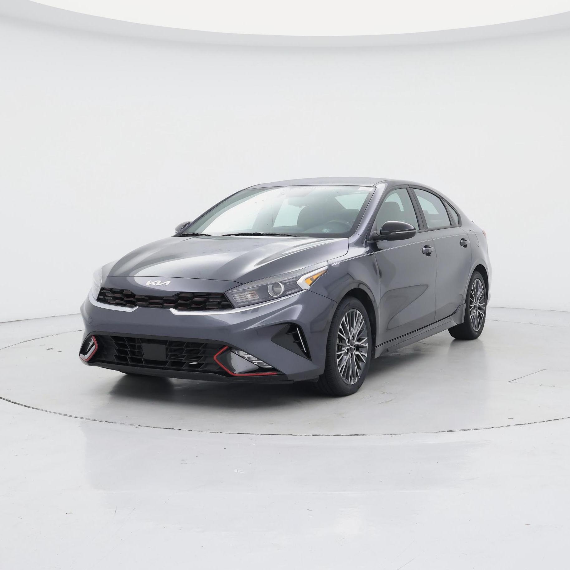 Thumbnail: 2024 Kia Forte - 4