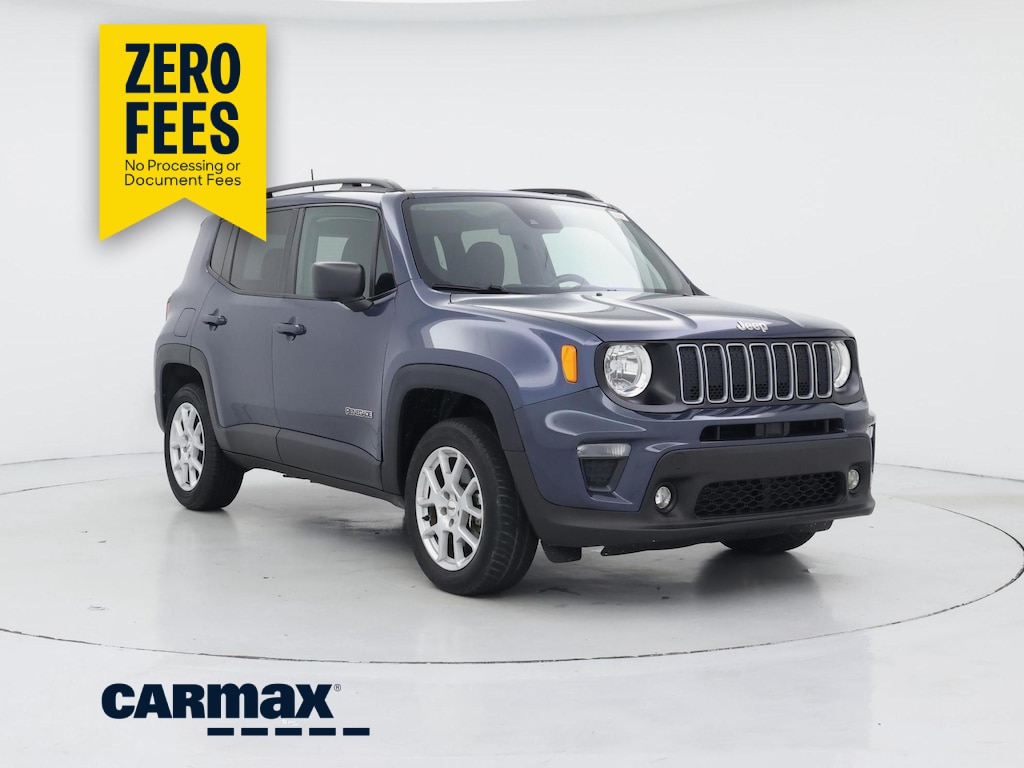 2022 Jeep Renegade Latitude 4x4 for sale in Orlando, FL