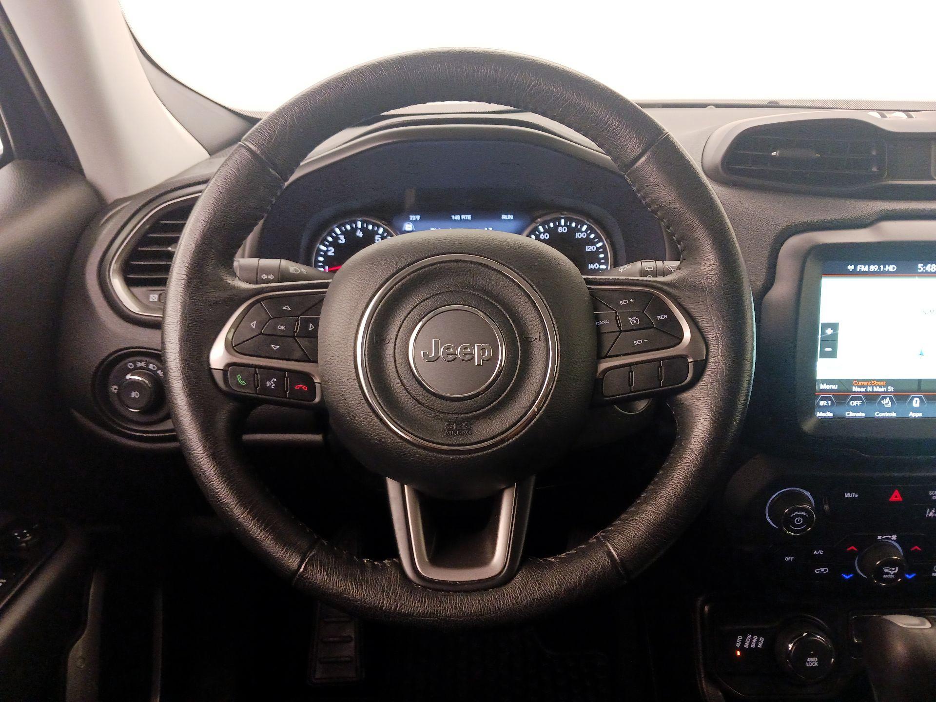 Thumbnail: 2022 Jeep Renegade - 10