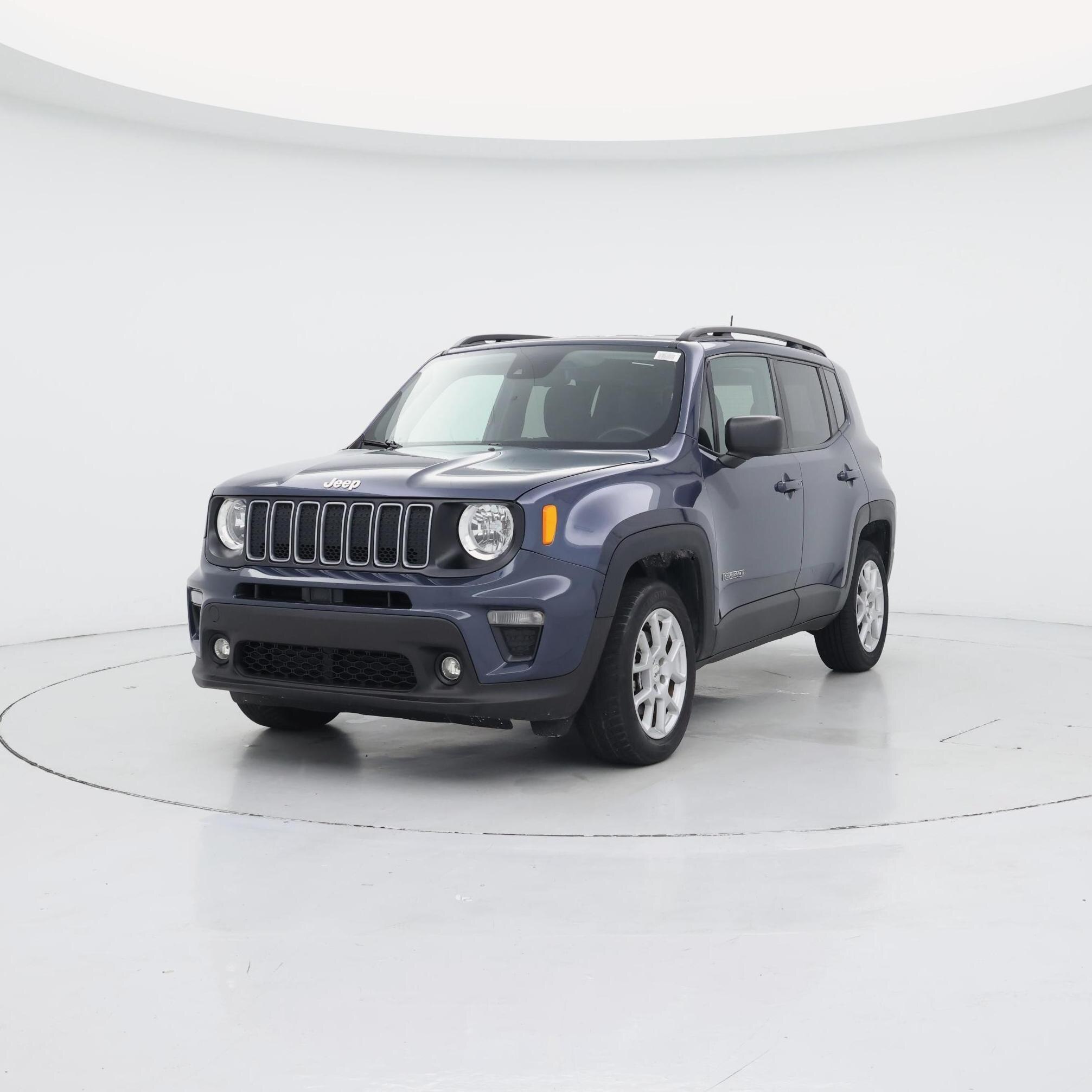 Thumbnail: 2022 Jeep Renegade - 4