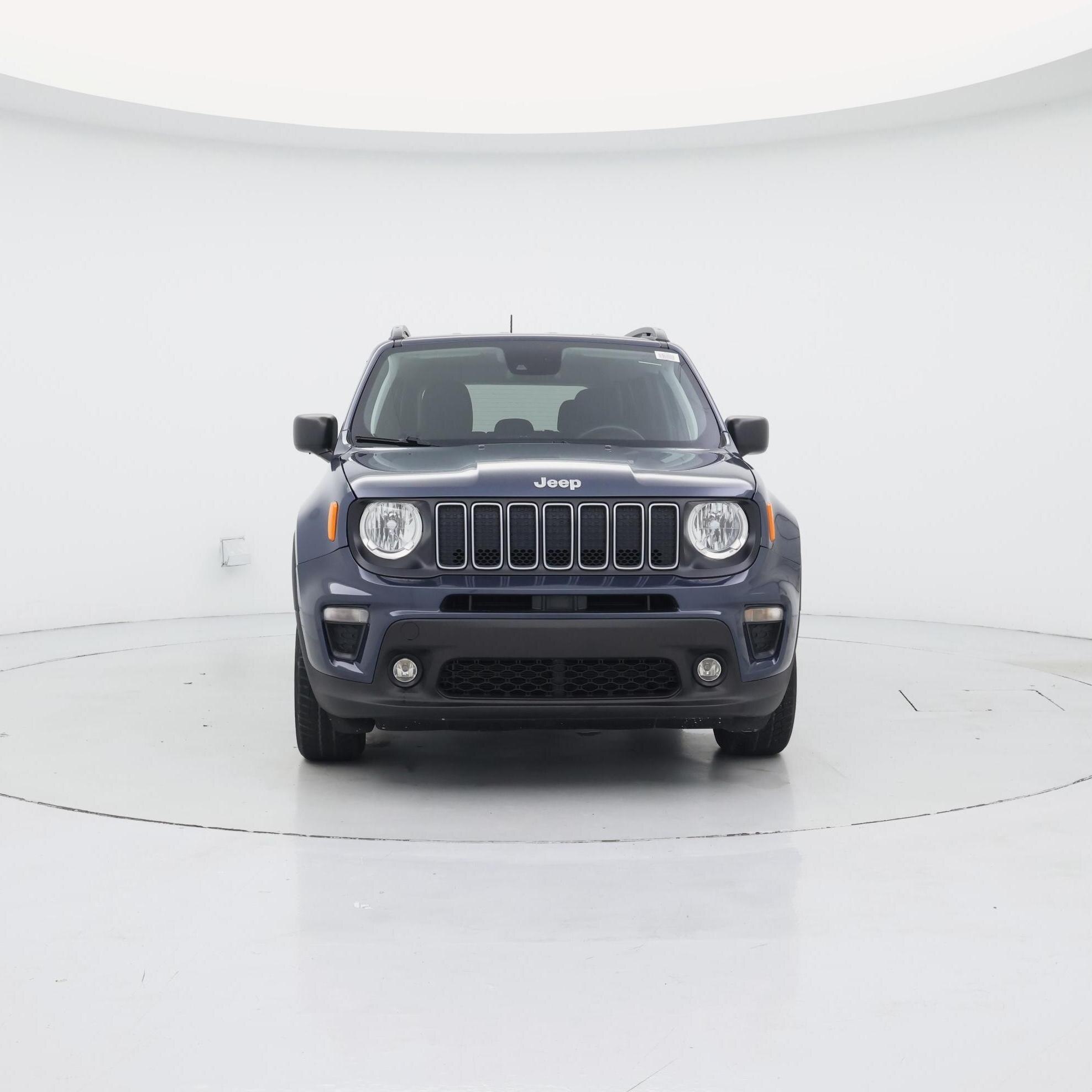 Thumbnail: 2022 Jeep Renegade - 5