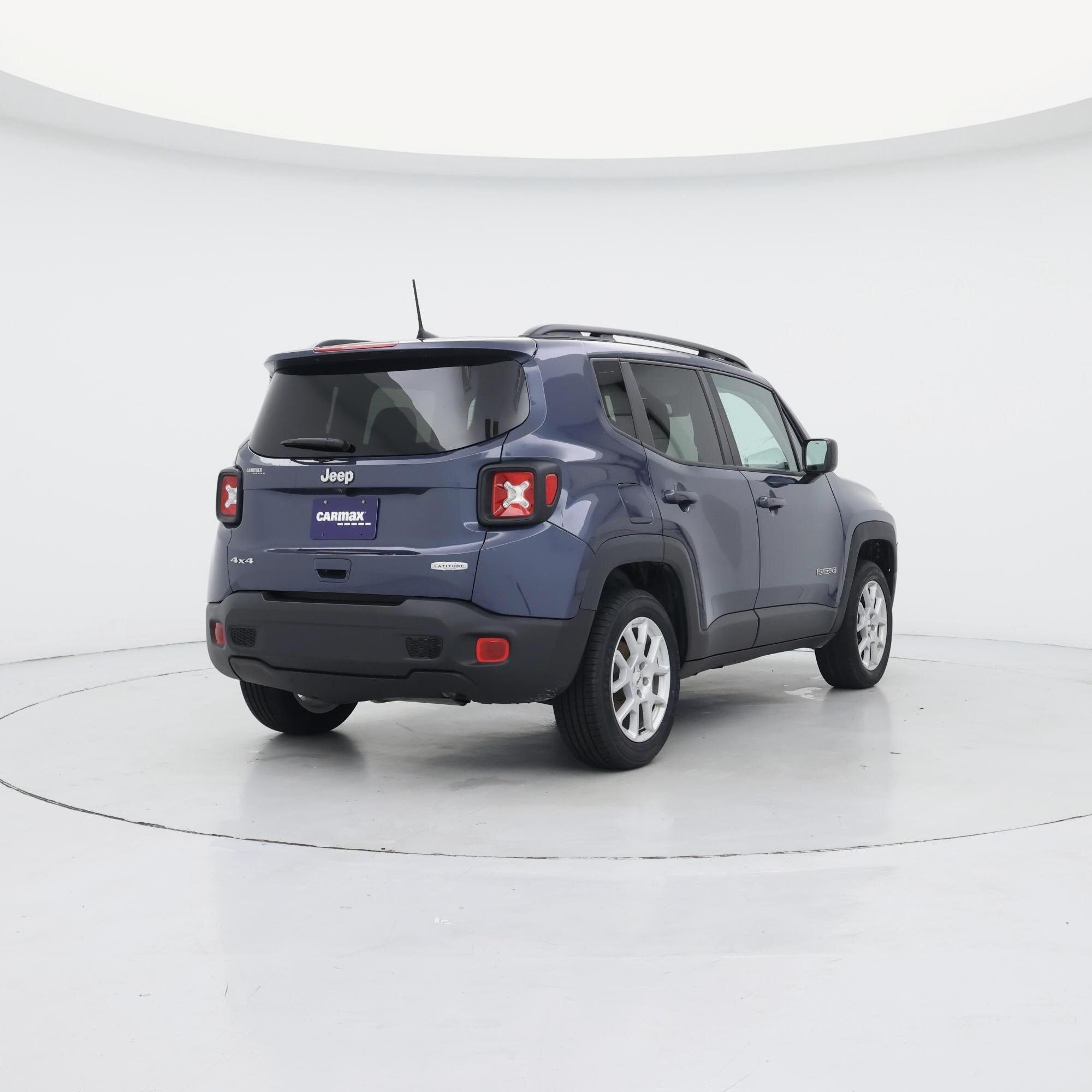 Thumbnail: 2022 Jeep Renegade - 8