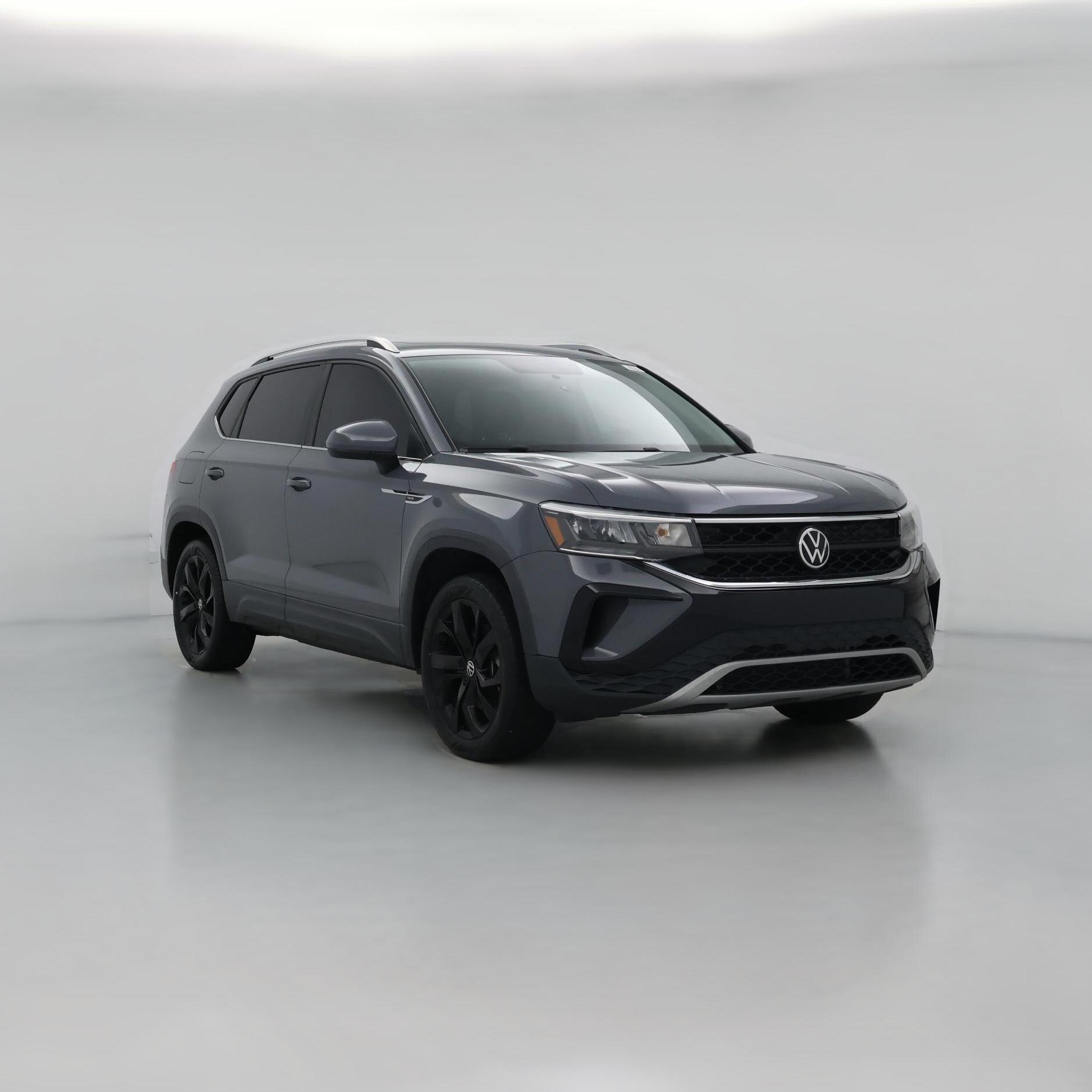 Thumbnail: 2022 Volkswagen Taos - 1